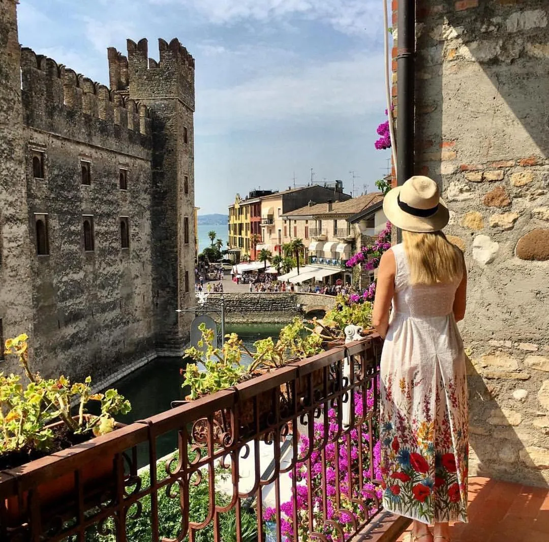 View (from property/room) in Hotel Grifone