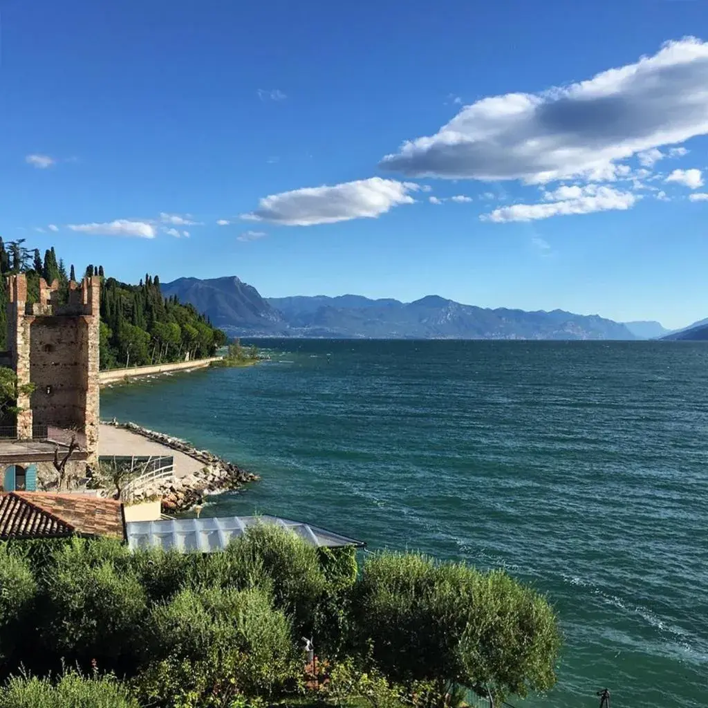 Double Room in Hotel Grifone Double Room in Hotel Grifone