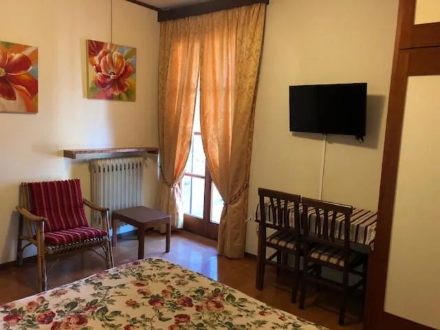 Bedroom in Hotel Grifone