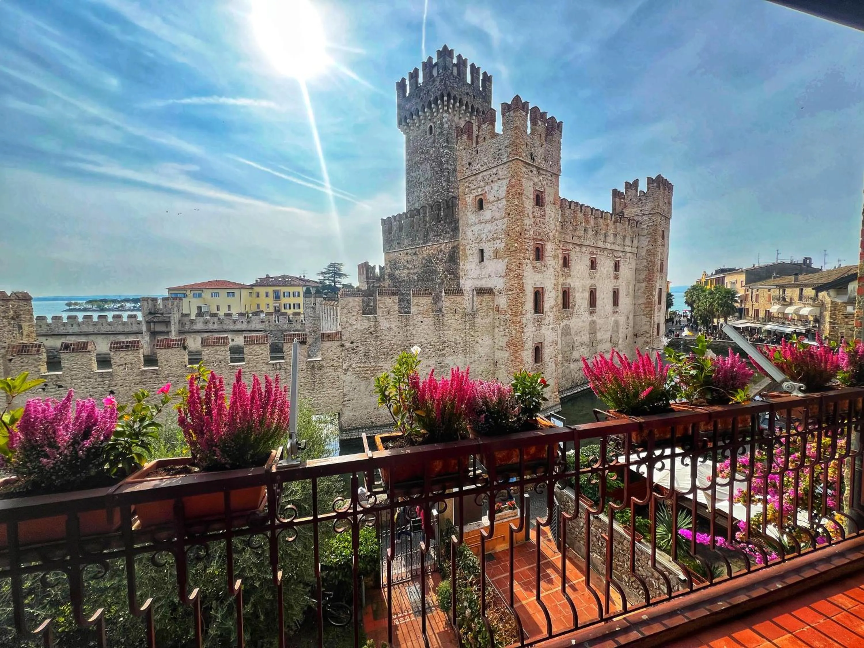 View (from property/room) in Hotel Grifone