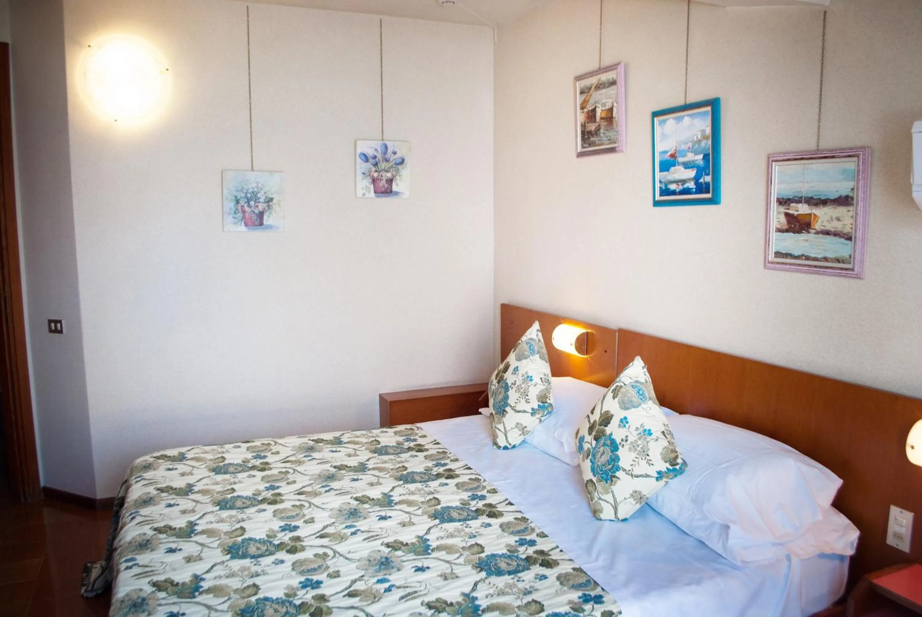 Bedroom in Hotel Grifone