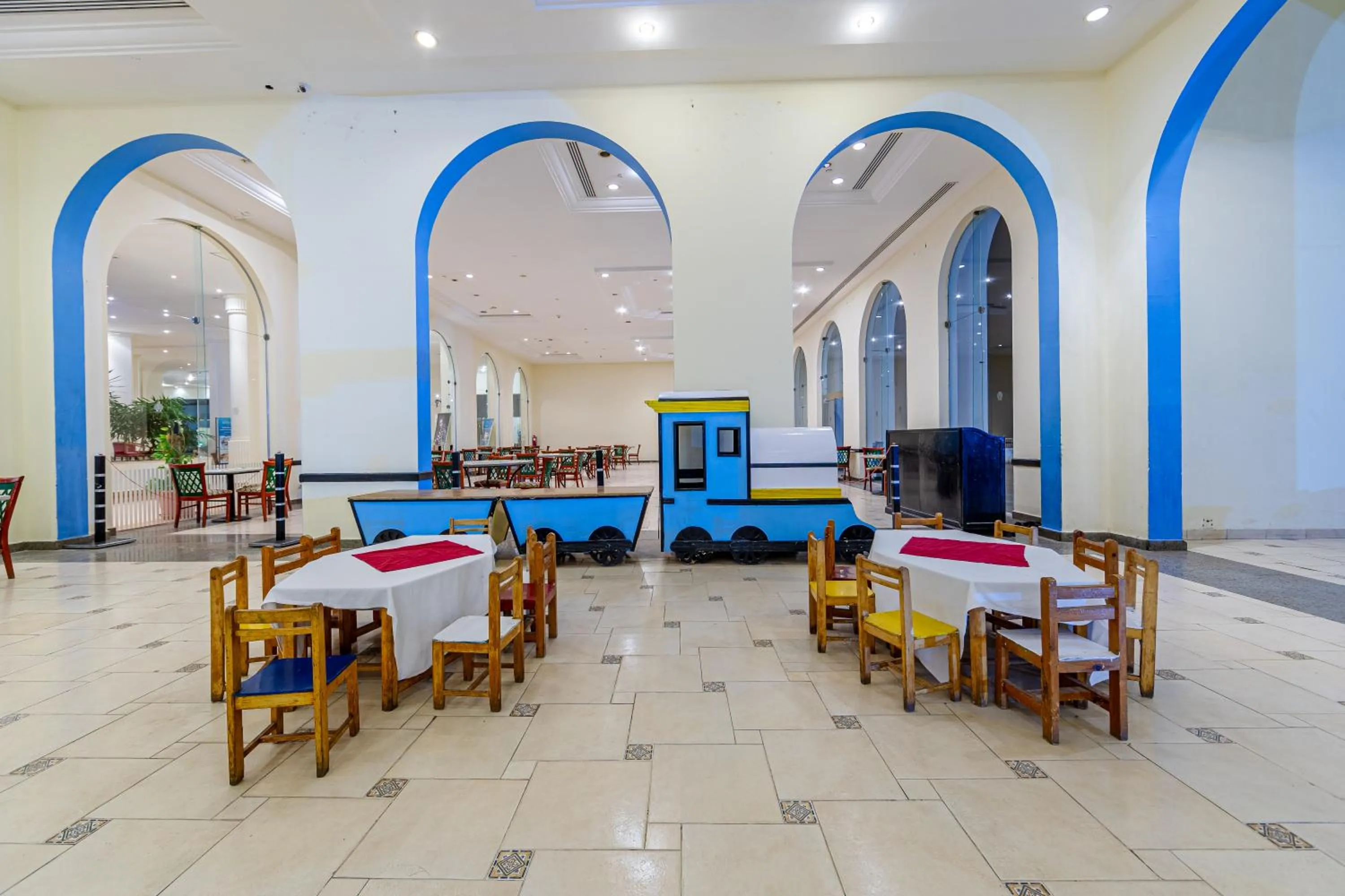 Restaurant/places to eat in Siva Sharm Resort & SPA