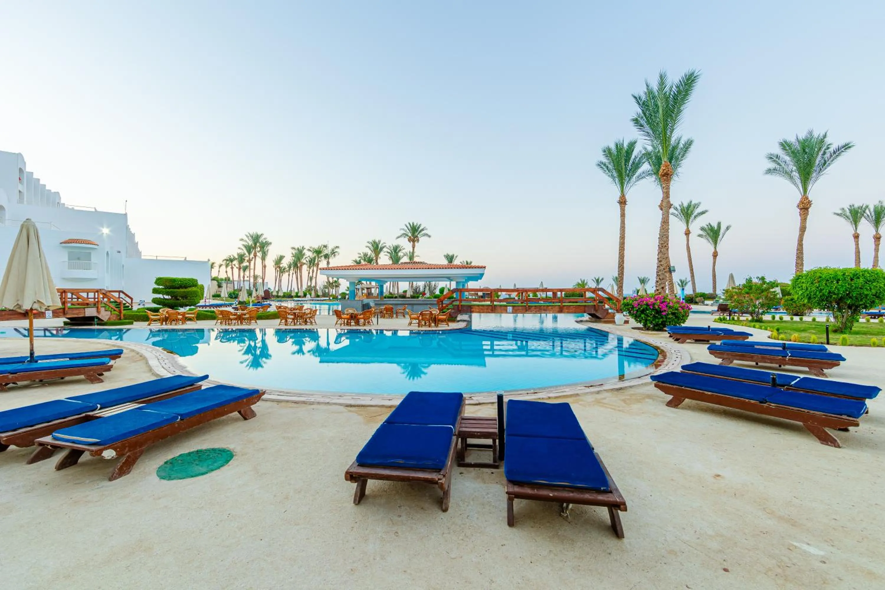 Lounge or bar in Siva Sharm Resort & SPA