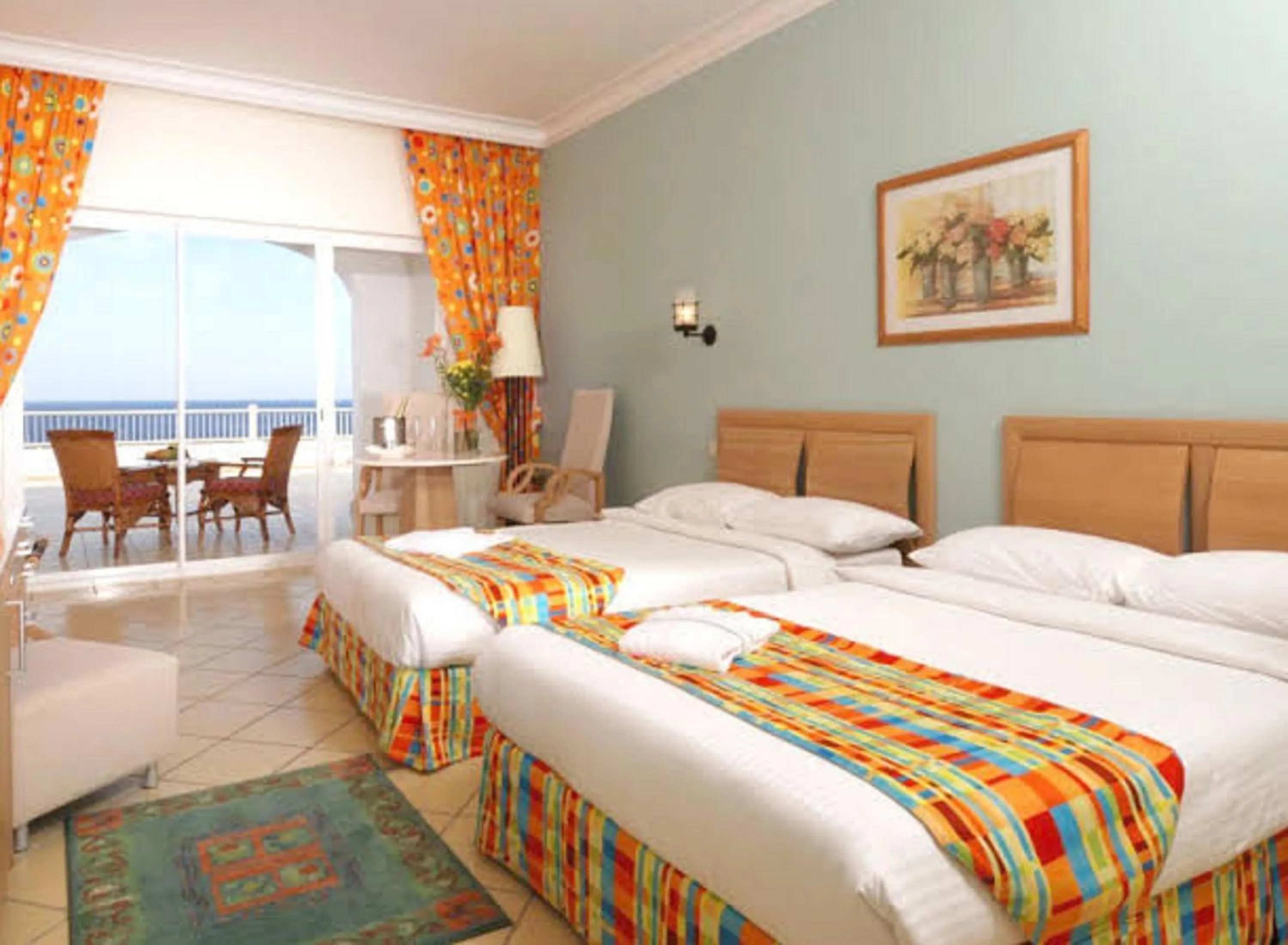 Bedroom, Bed in Siva Sharm Resort & SPA