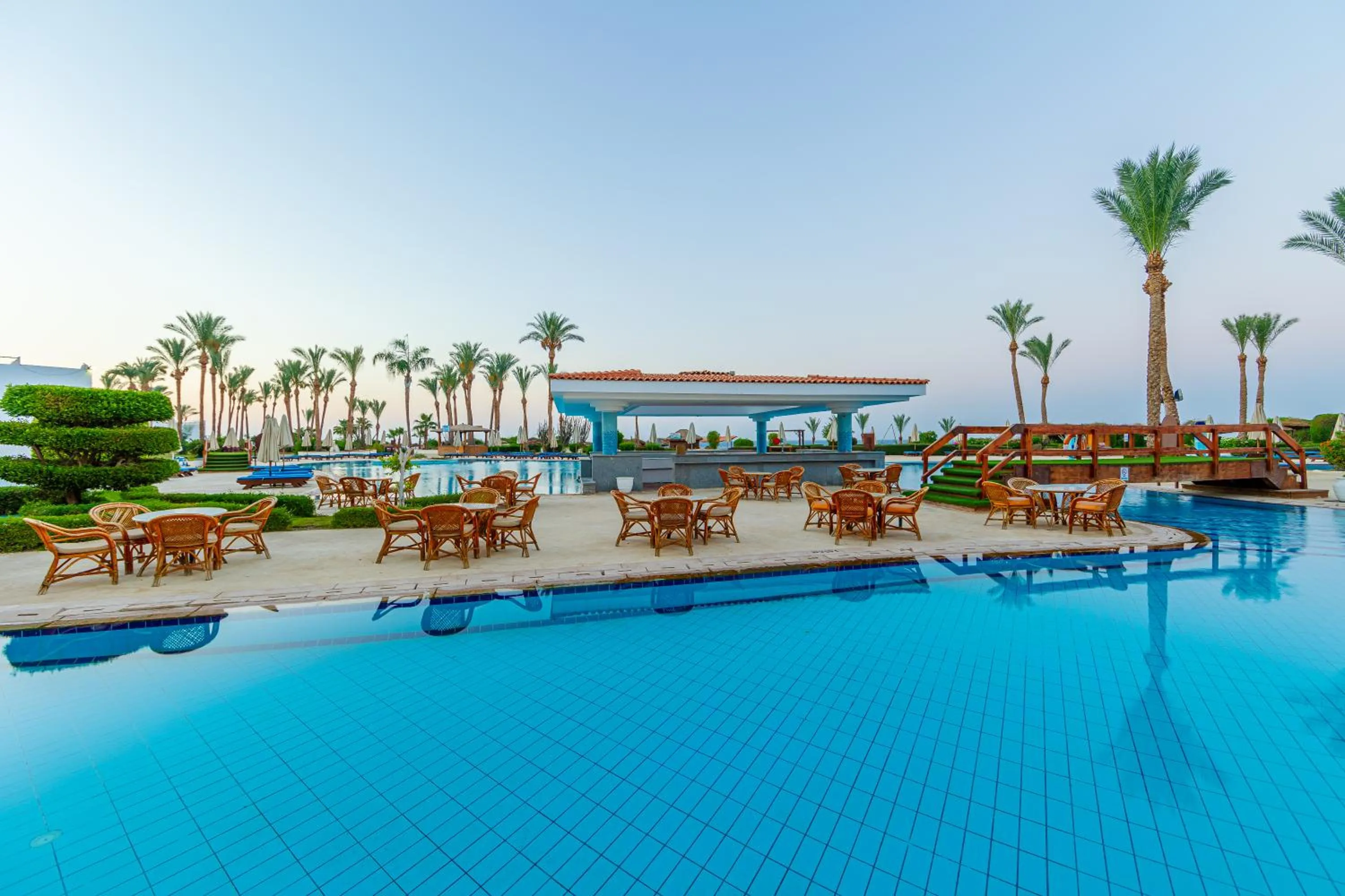 Lounge or bar in Siva Sharm Resort & SPA