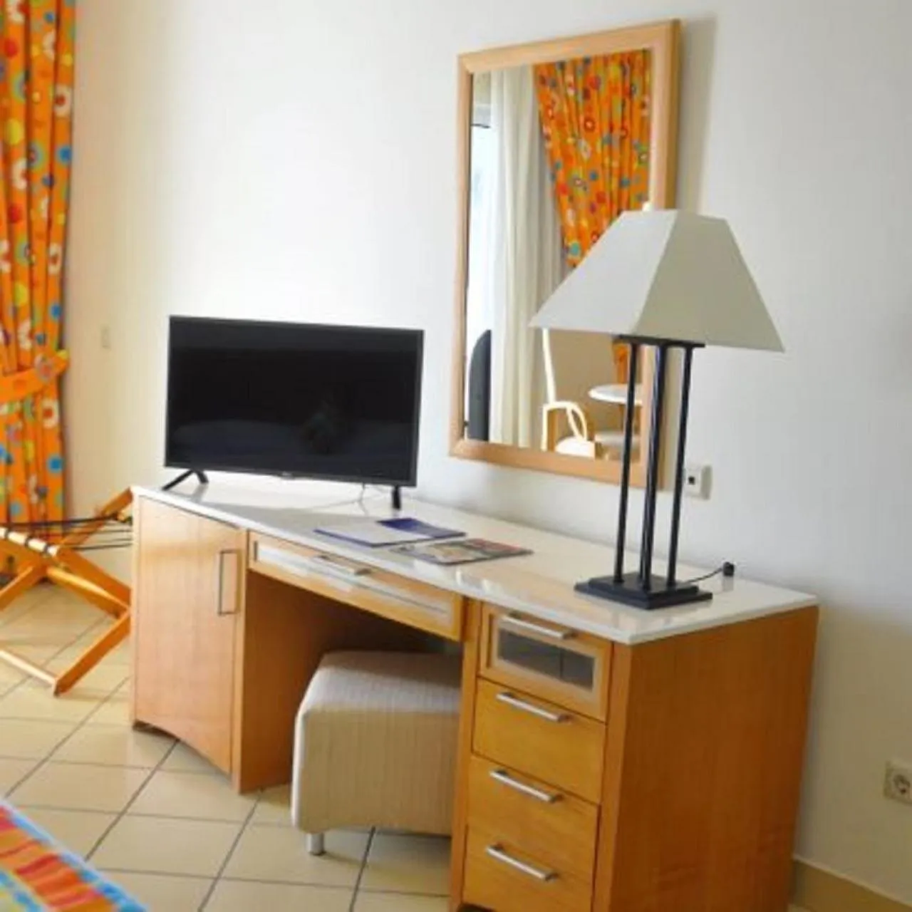 Bedroom in Siva Sharm Resort & SPA