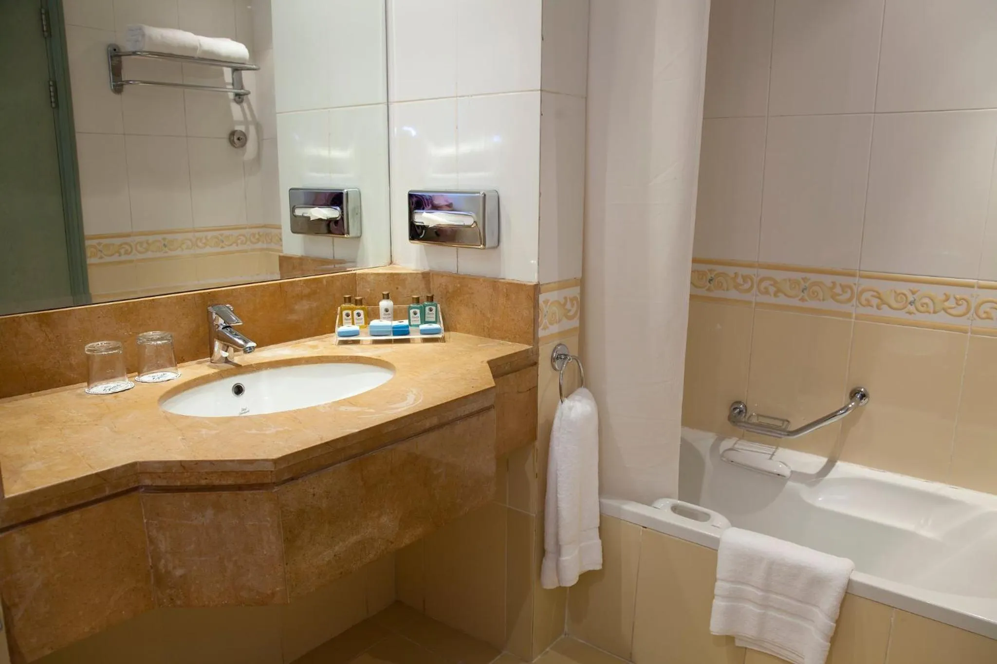 Bathroom in Siva Sharm Resort & SPA