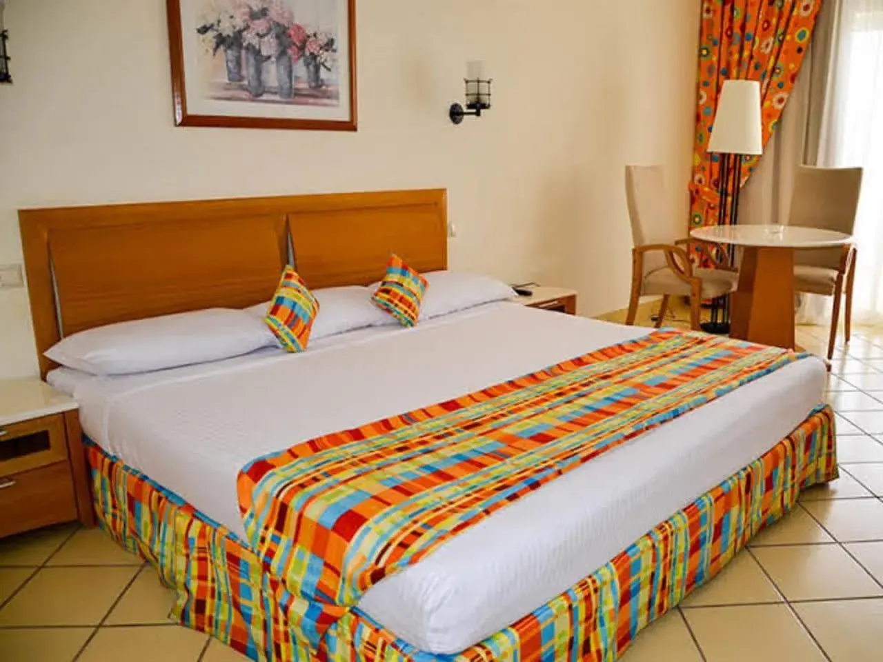 Deluxe Double or Twin Room in Siva Sharm Resort & SPA Deluxe Double or Twin Room in Siva Sharm Resort & SPA