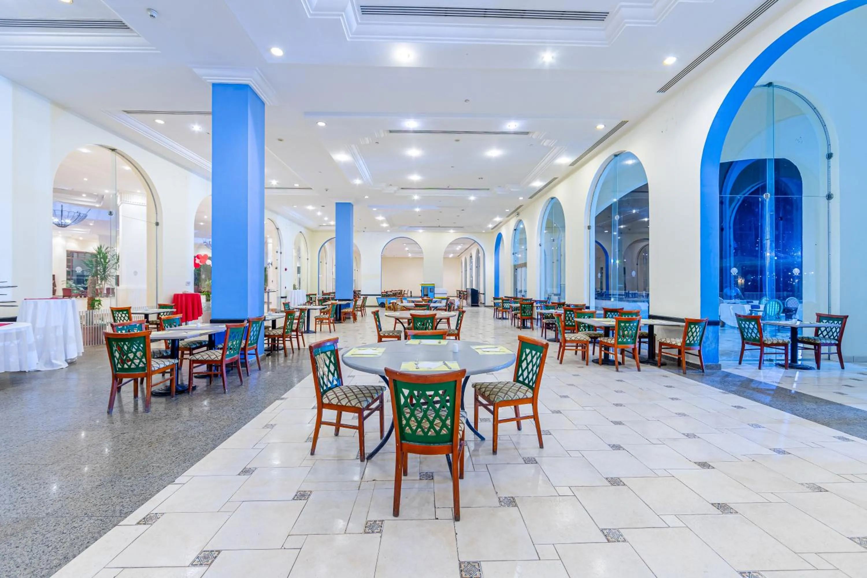 Restaurant/places to eat in Siva Sharm Resort & SPA