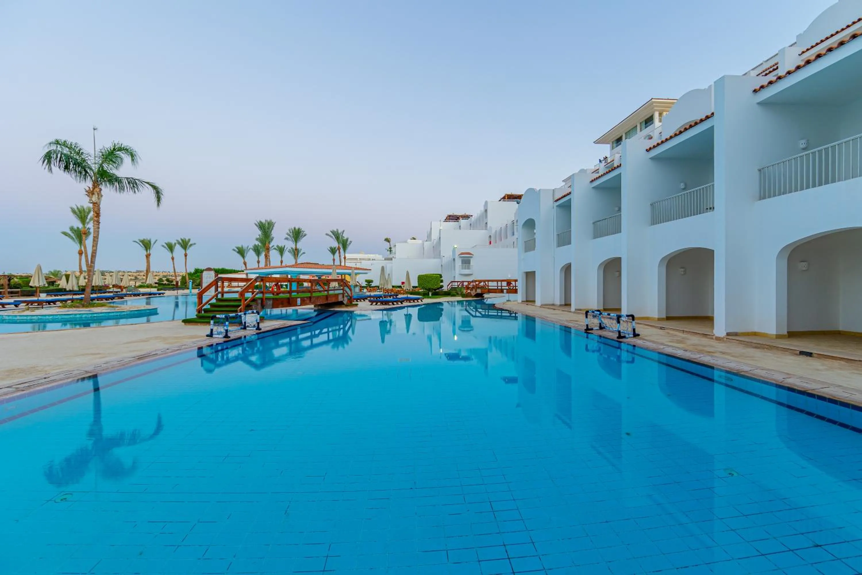 Property building in Siva Sharm Resort & SPA