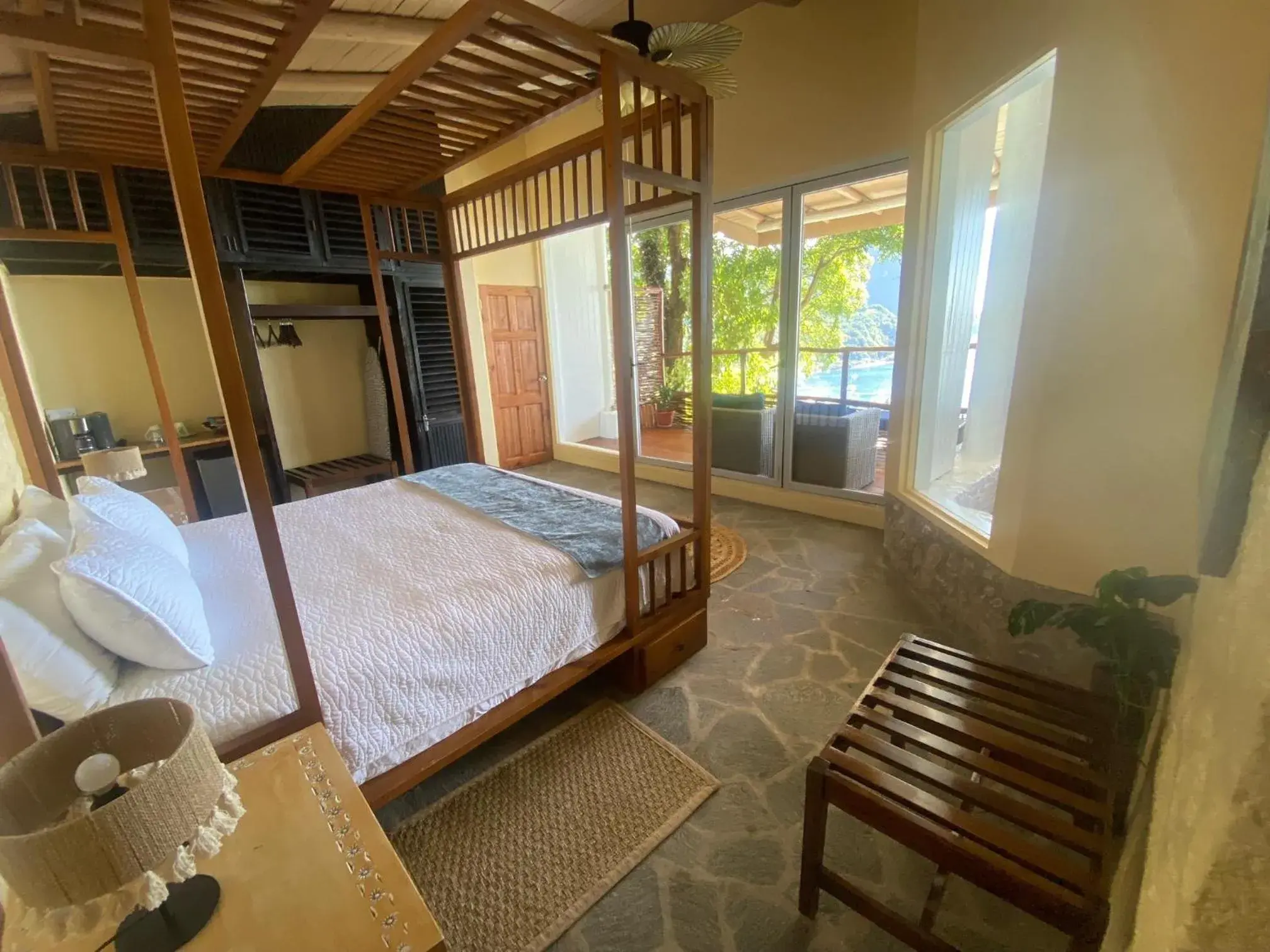 Executive Suite in Green Fig Resort & Spa Executive Suite in Green Fig Resort & Spa