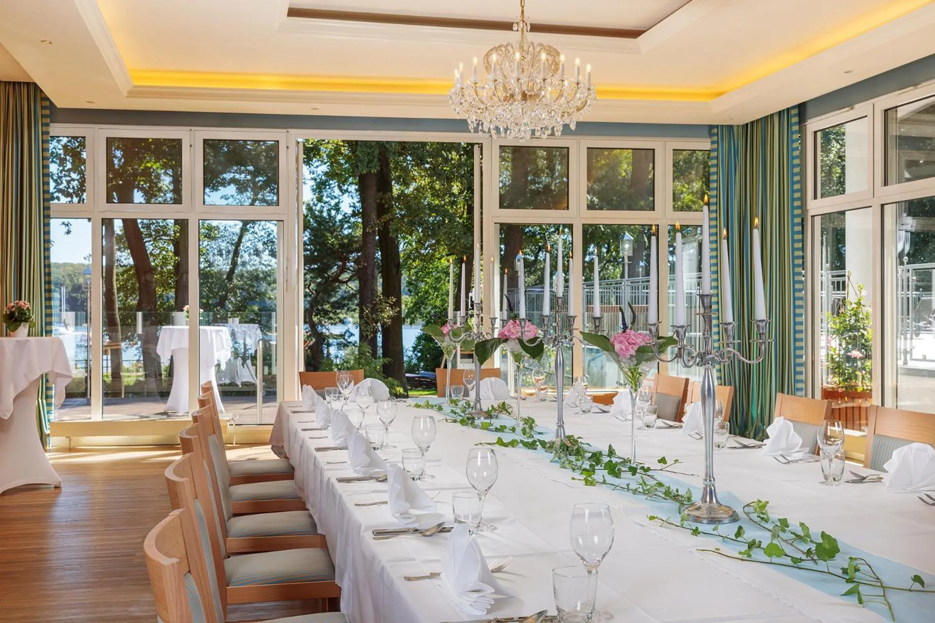 Business facilities in INSELHOTEL Potsdam