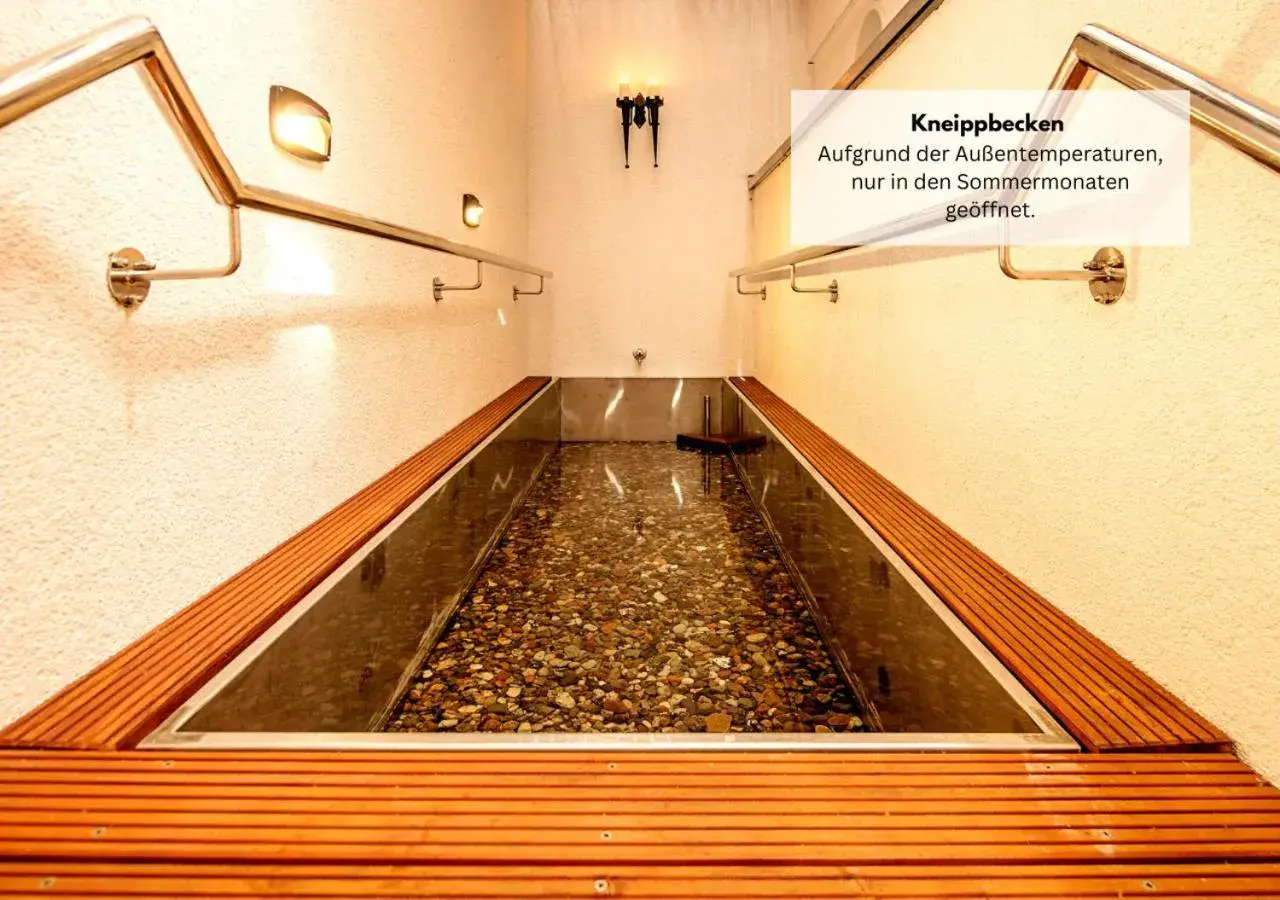 Spa and wellness centre/facilities in INSELHOTEL Potsdam Spa and wellness centre/facilities in INSELHOTEL Potsdam