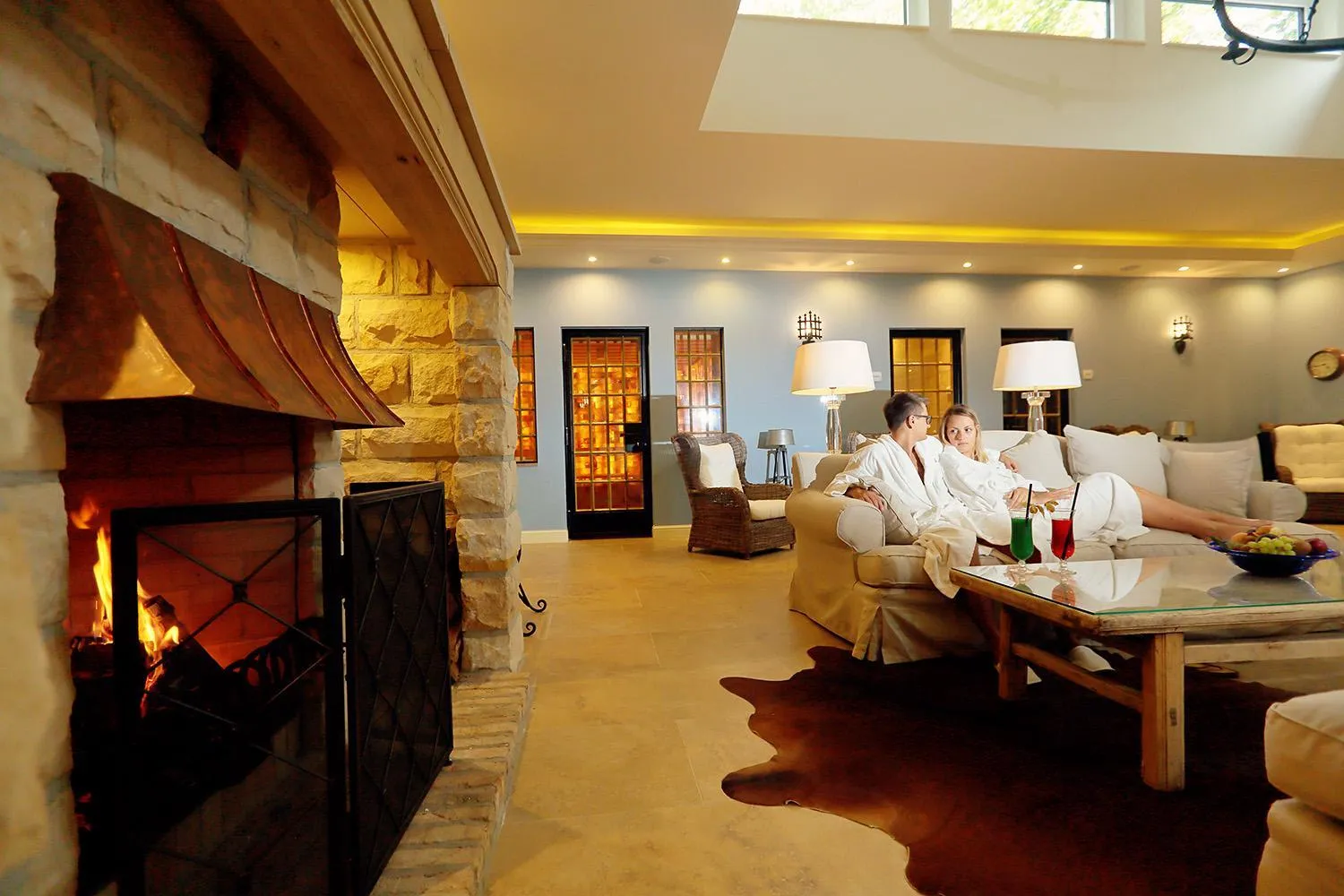 Spa and wellness centre/facilities in INSELHOTEL Potsdam