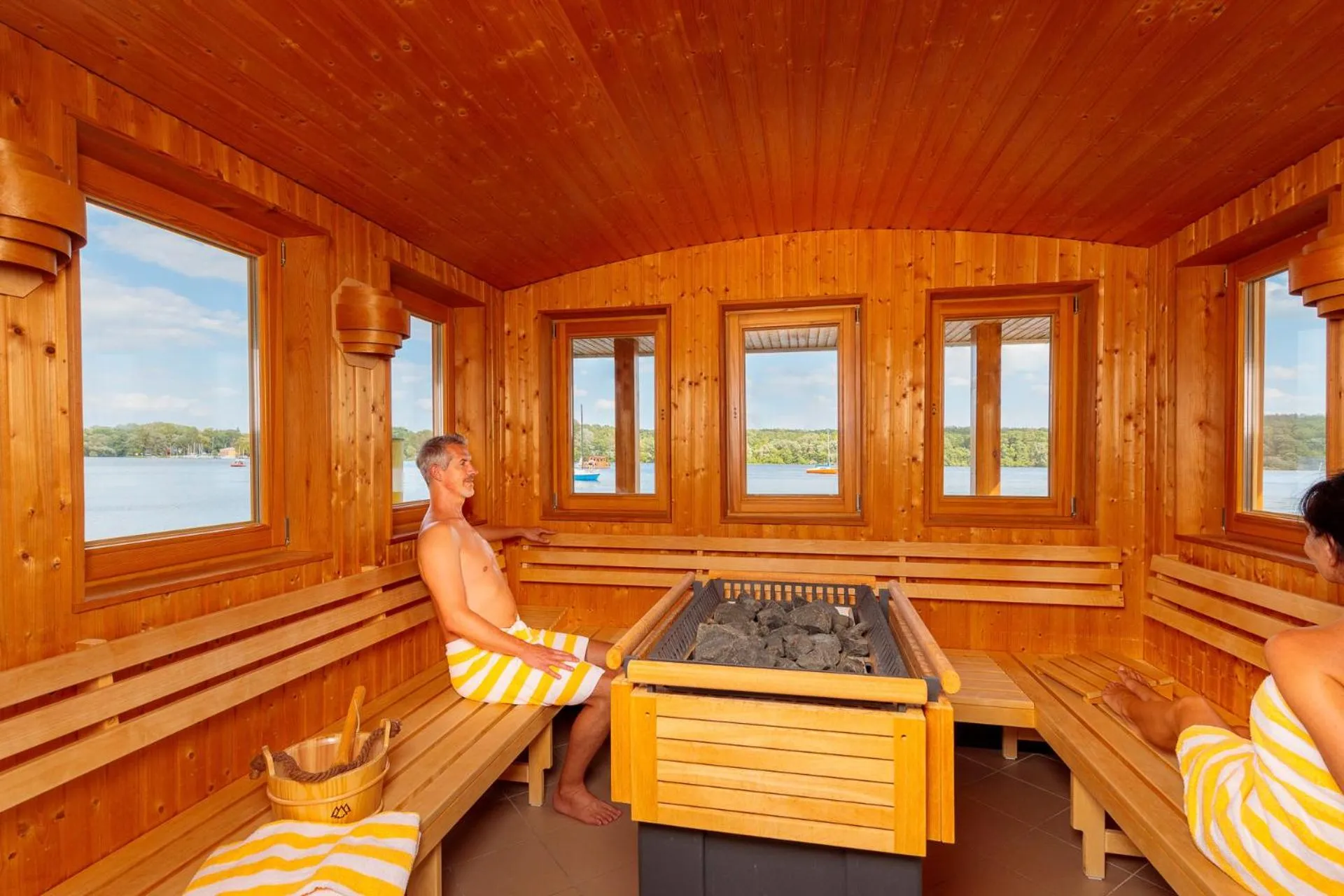 Massage in INSELHOTEL Potsdam