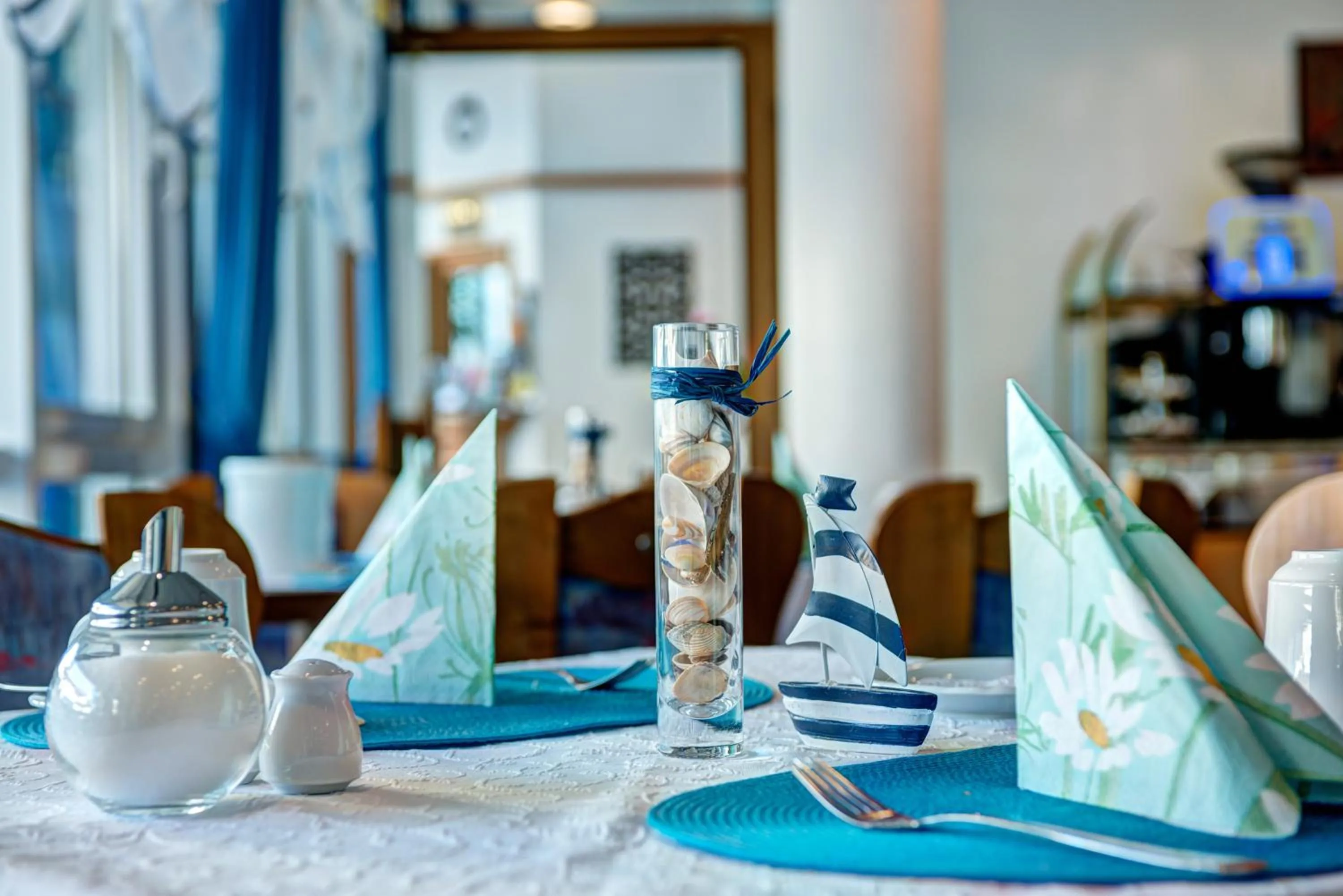 Food and drinks in Paulin Hotel Trier