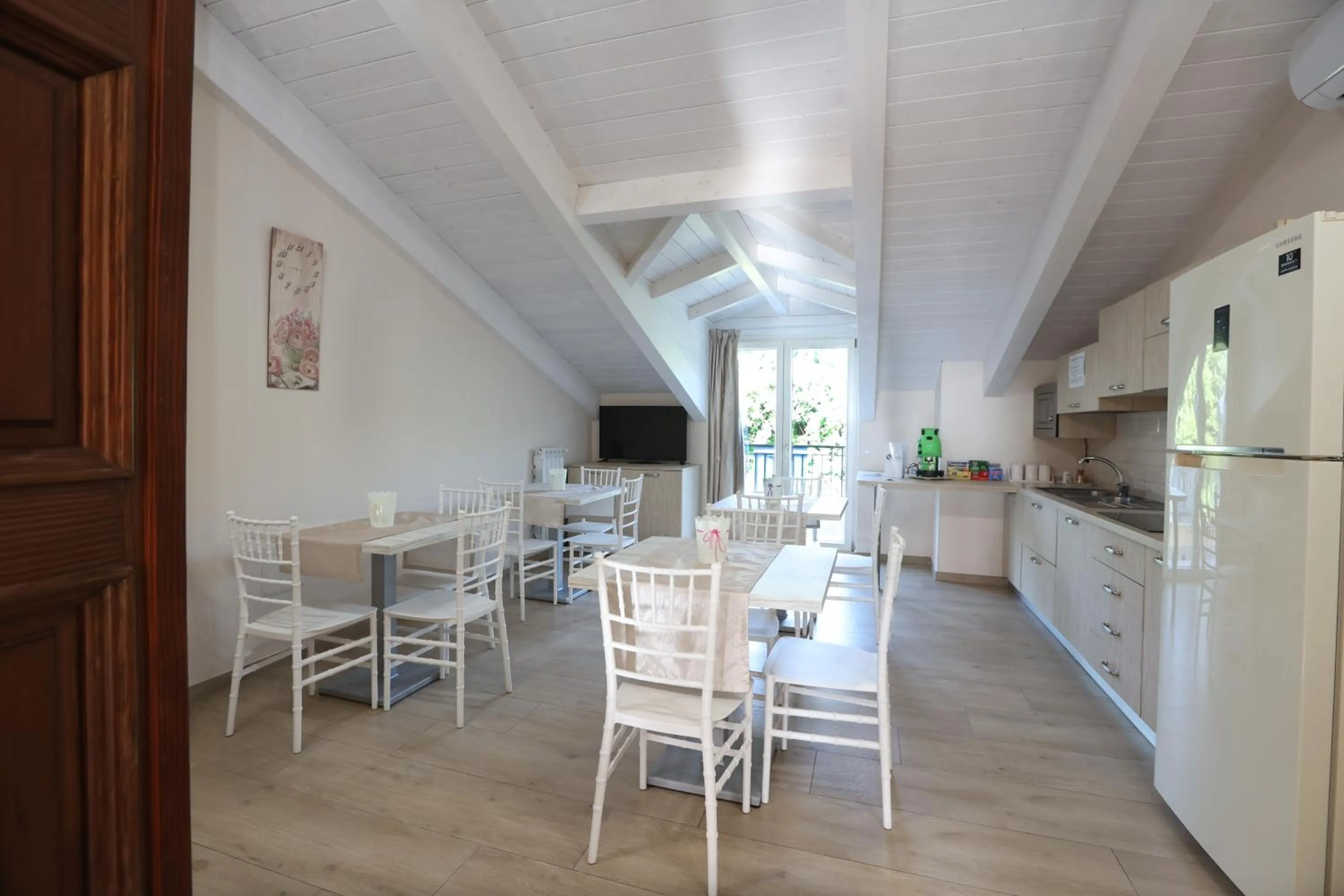 Breakfast in B&B Oliveto