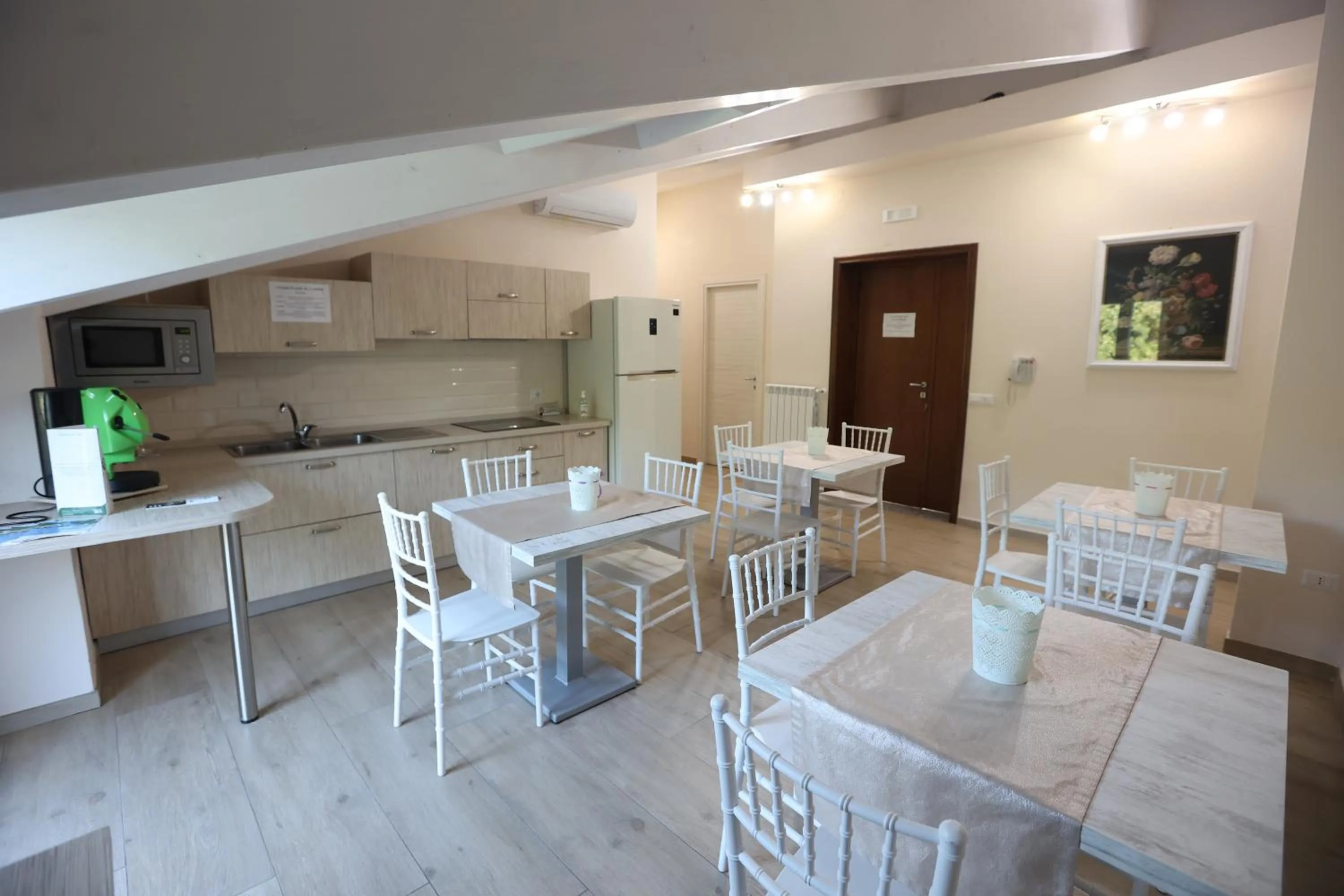 Breakfast in B&B Oliveto