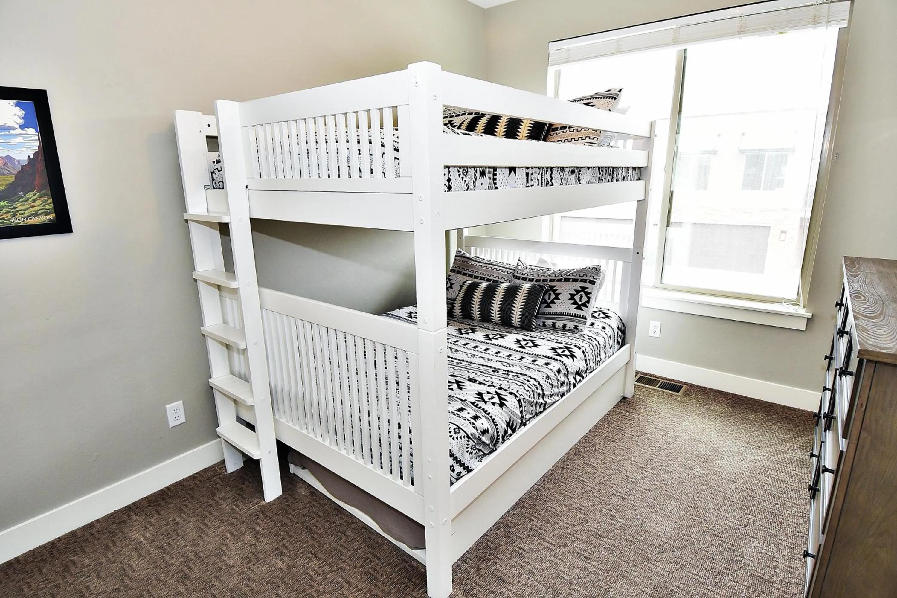 Bed in Entrada at Moab 429