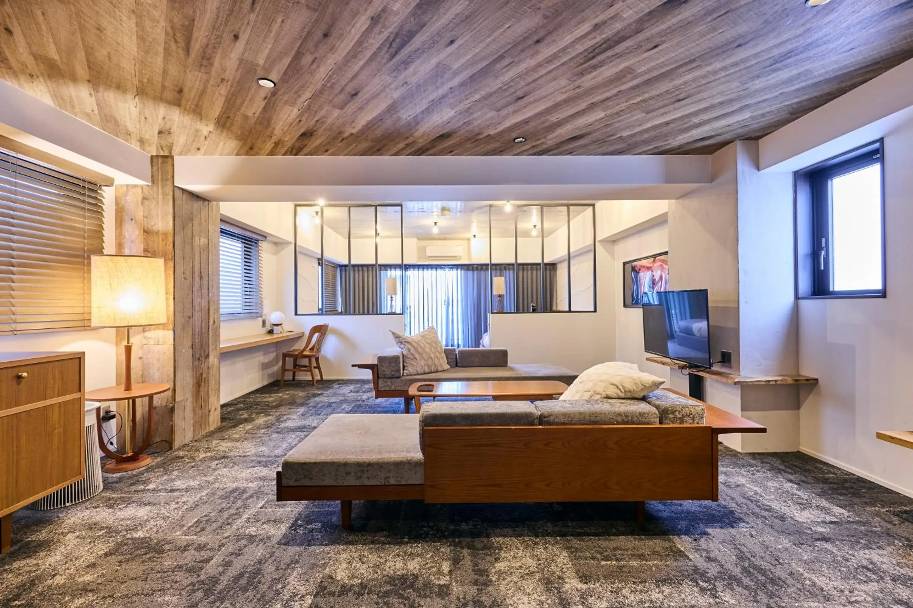 Photo of the whole room in Hotel Vintage Tokyo Kagurazaka Photo of the whole room in Hotel Vintage Tokyo Kagurazaka