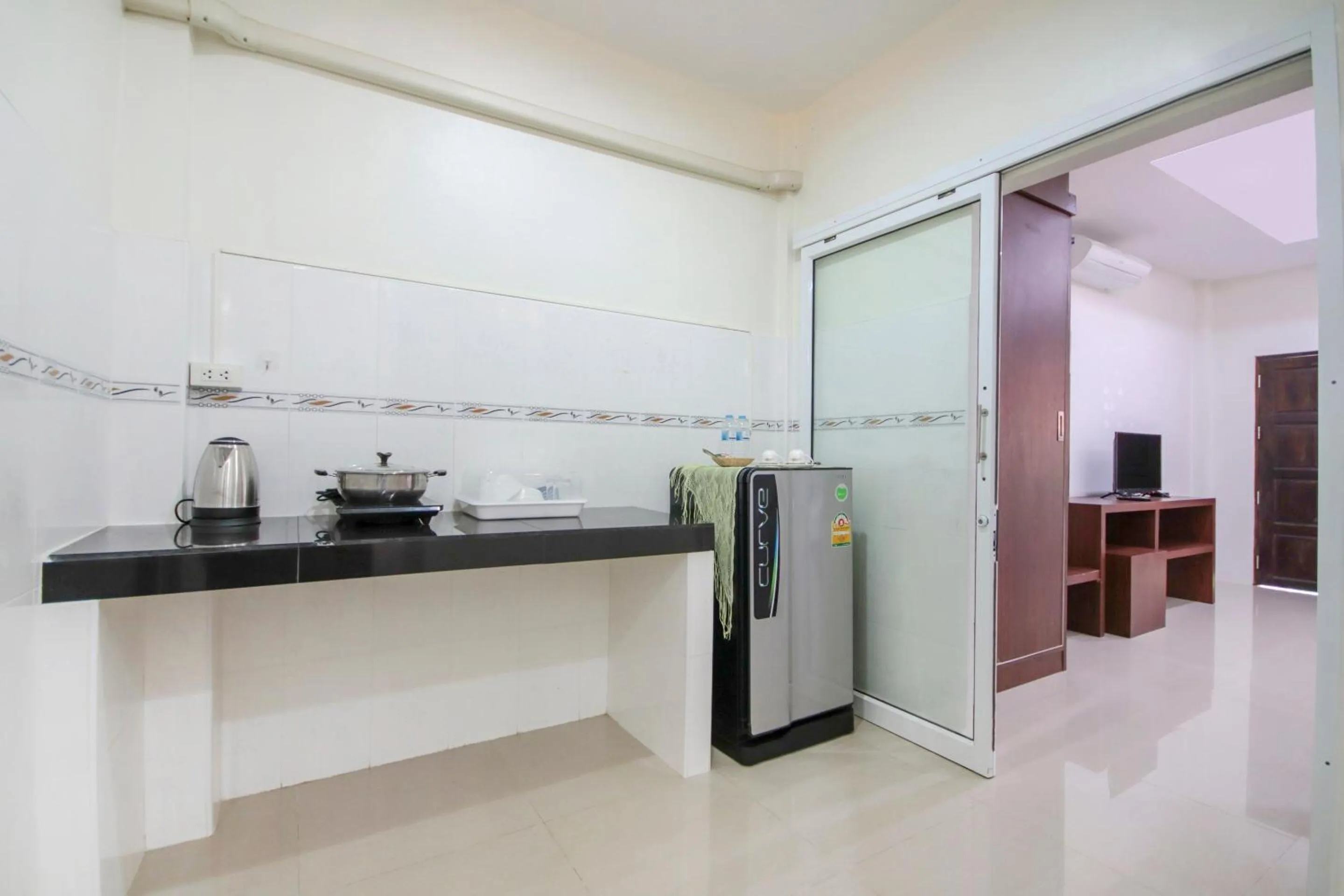 Bedroom in Napas House