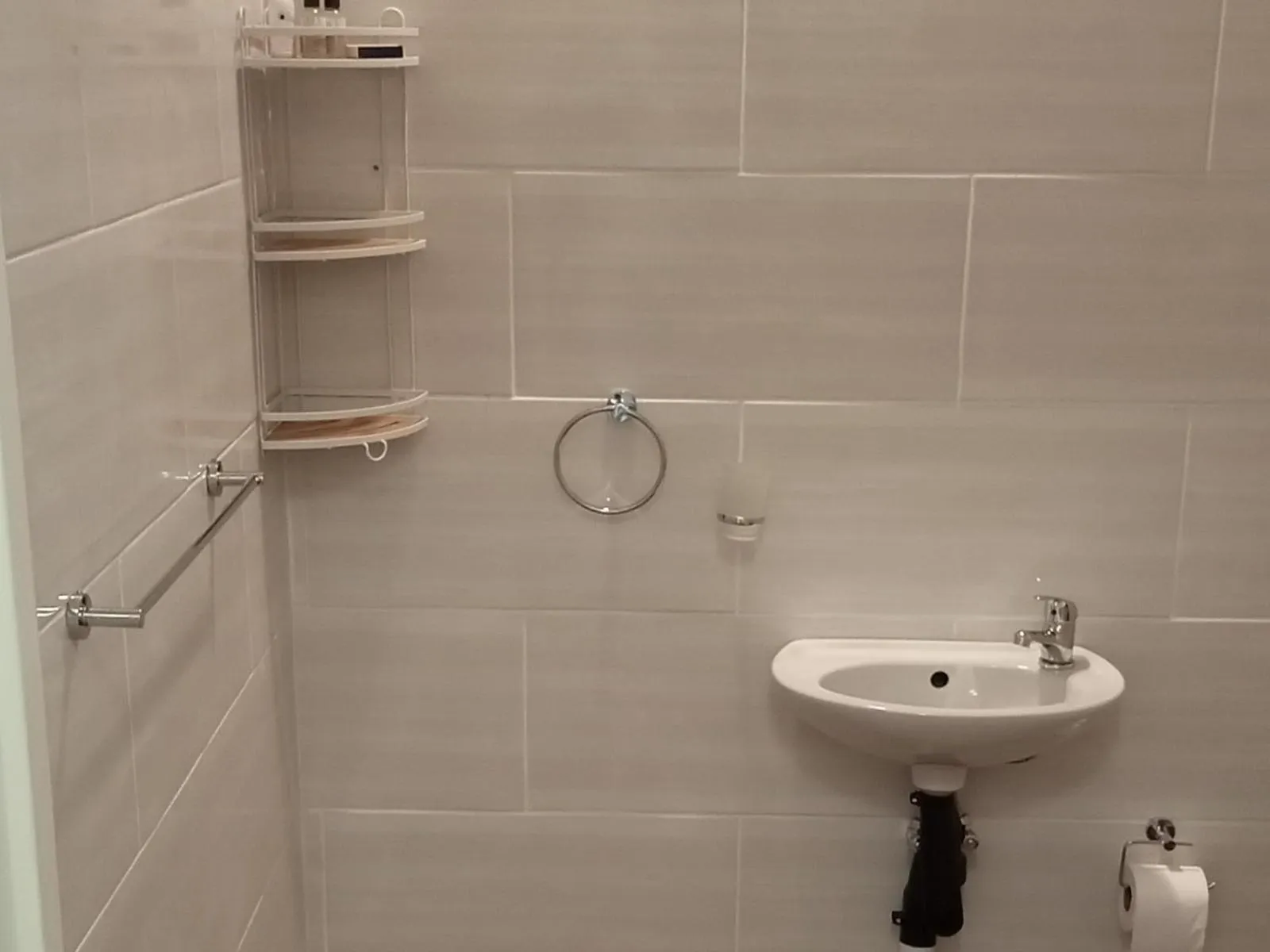 Bathroom in Nqabanqaba