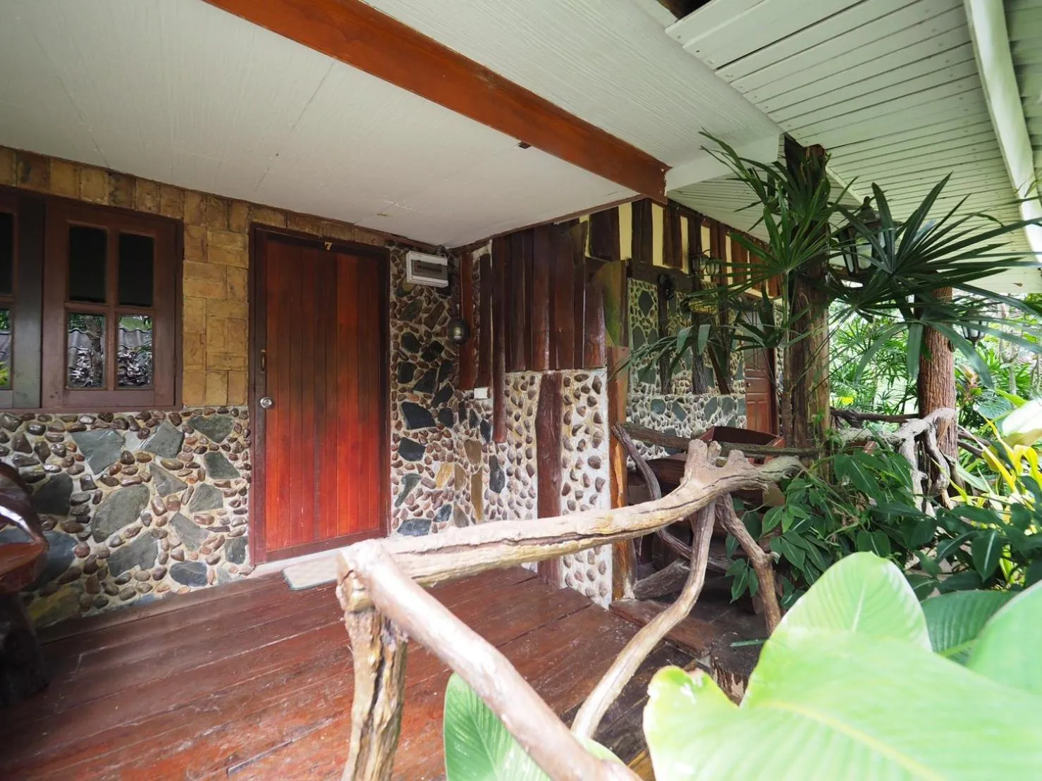 Photo of the whole room in Baan Pak Rim Kuaen Resort