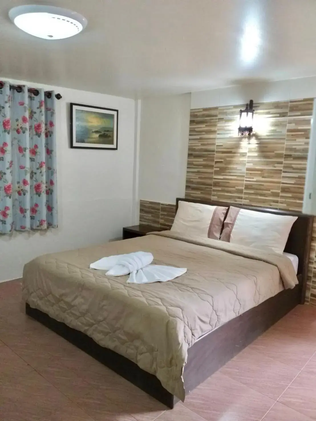 Standard Double Room in Baan Pak Rim Kuaen Resort Standard Double Room in Baan Pak Rim Kuaen Resort