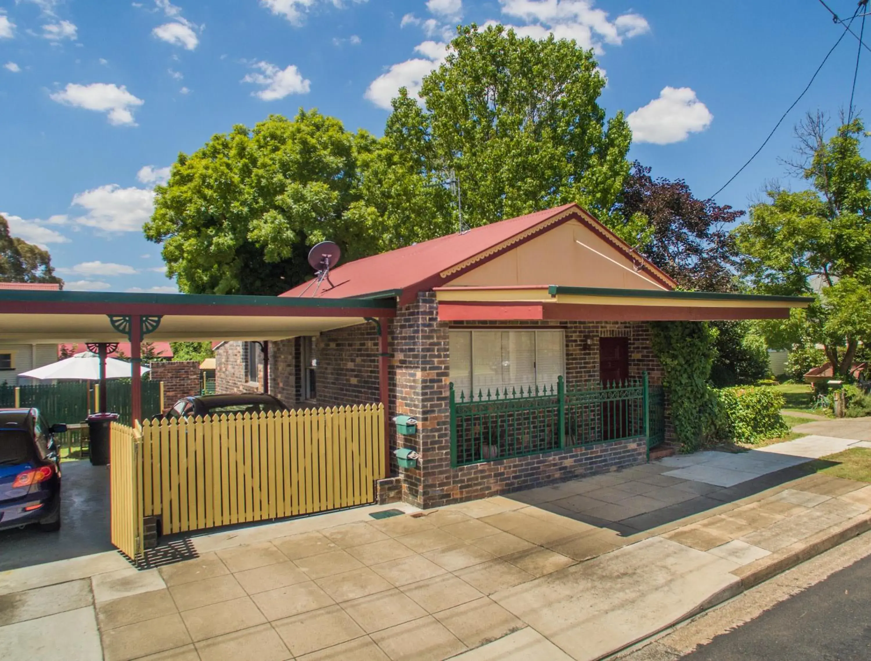 Central Armidale 2-Bedroom Apartment Central Armidale 2-Bedroom Apartment