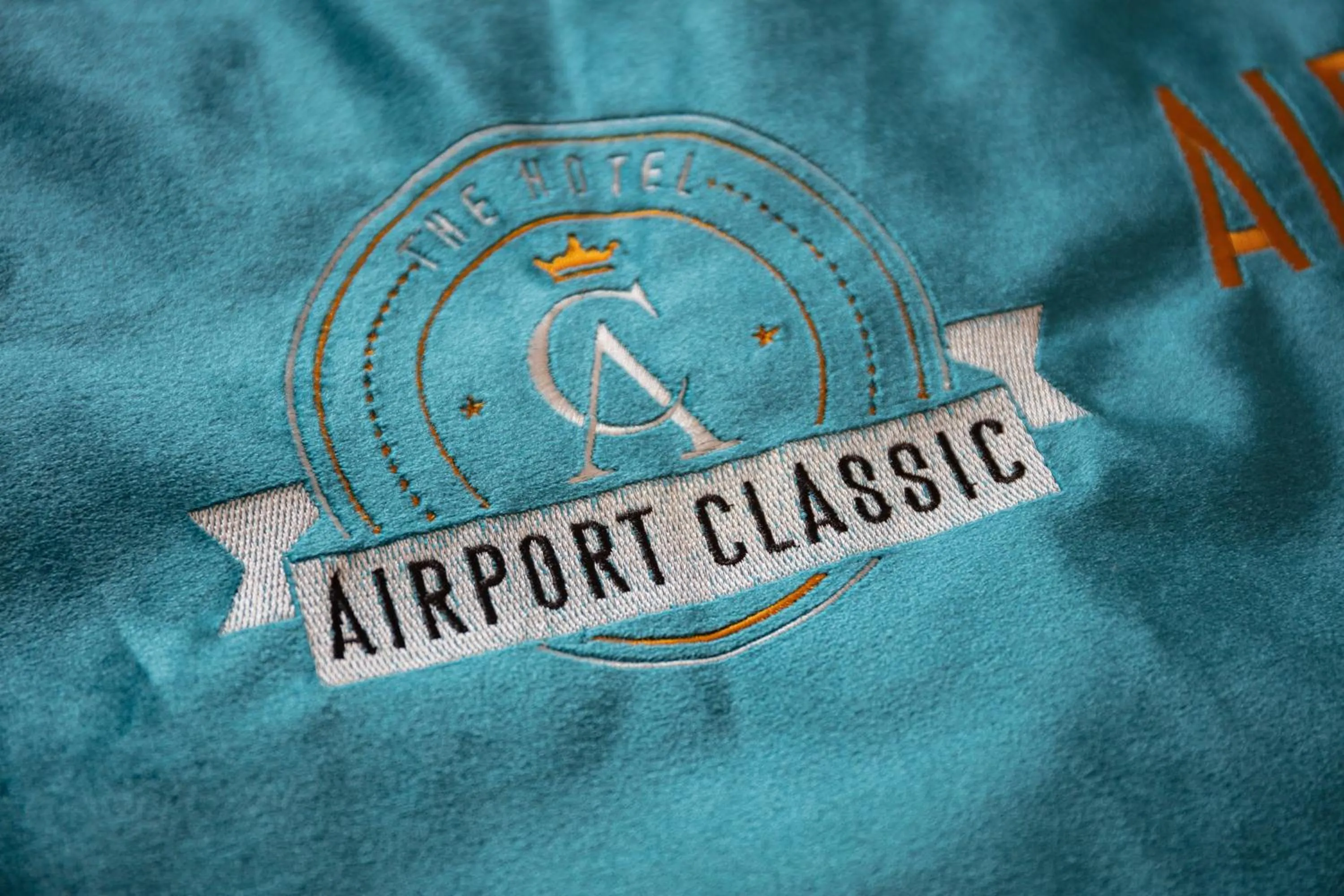 Bed in Airport Classic Hotel & Travel