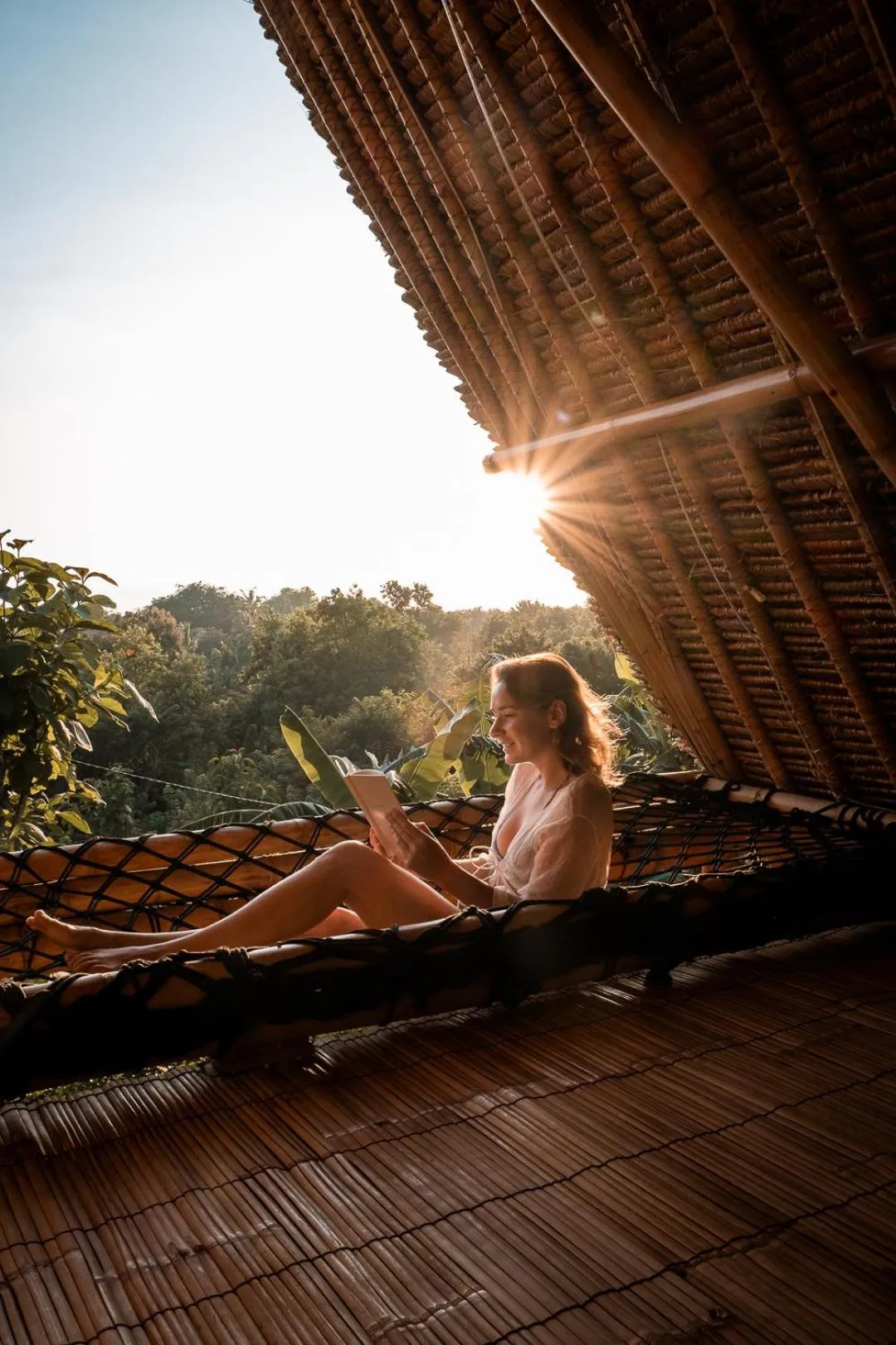 Day in Penida Bambu Green Suites