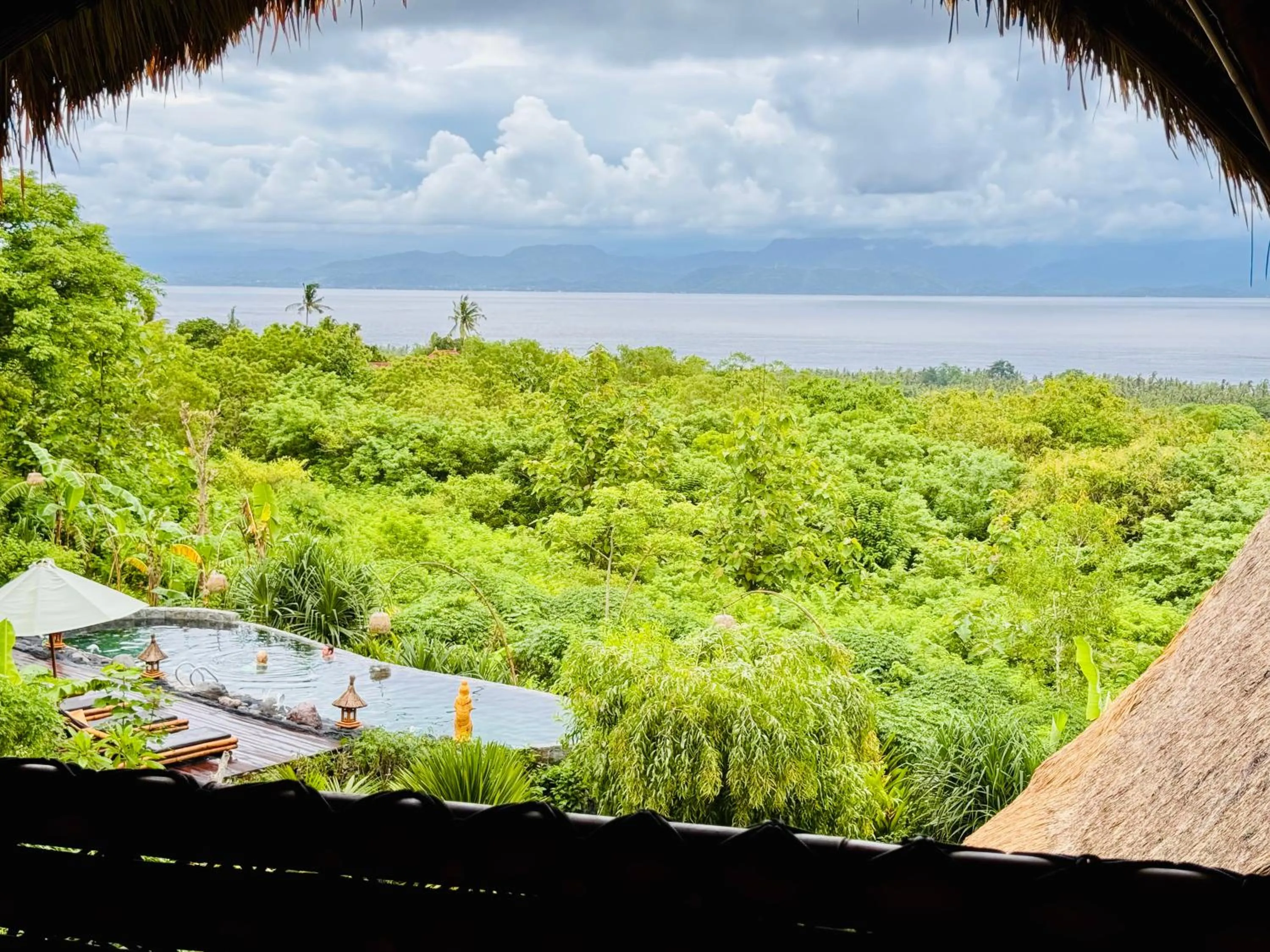 Nearby landmark in Penida Bambu Green Suites