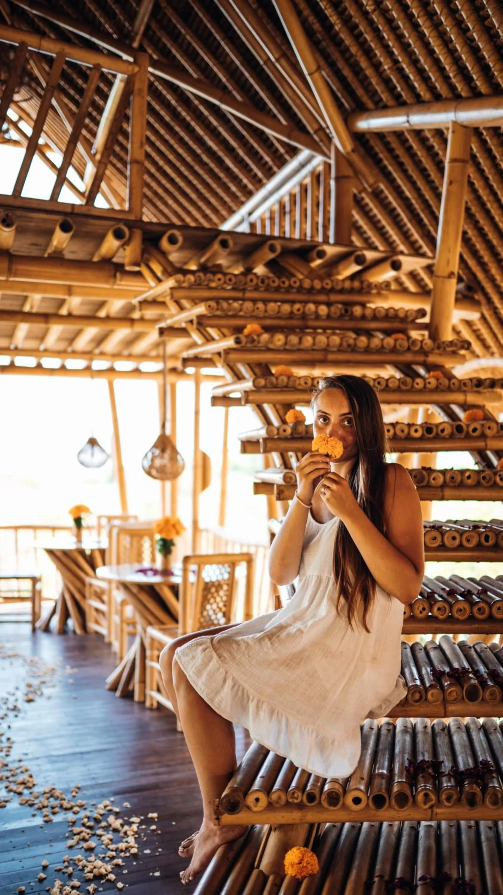 Restaurant/places to eat in Penida Bambu Green Suites