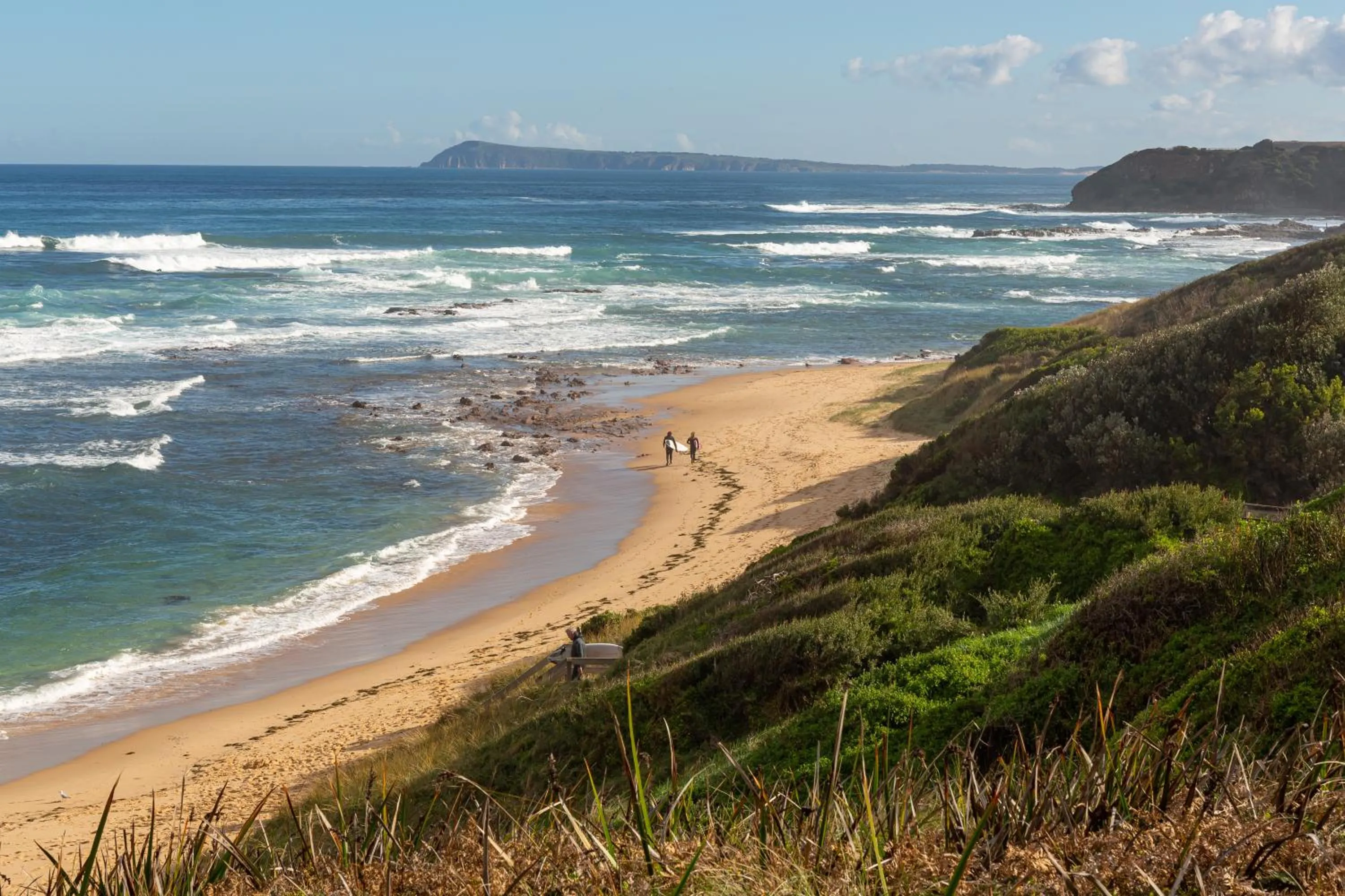 Natural landscape in Wonthaggi Motel