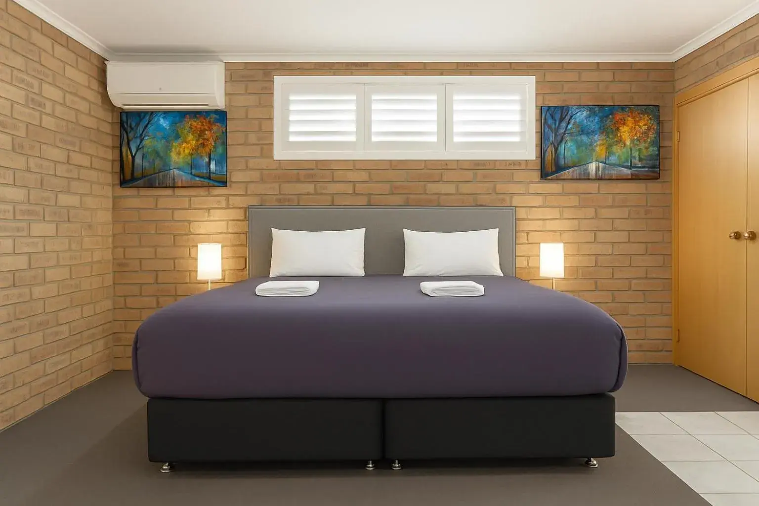 Two-Bedroom Apartment in Wonthaggi Motel Two-Bedroom Apartment in Wonthaggi Motel