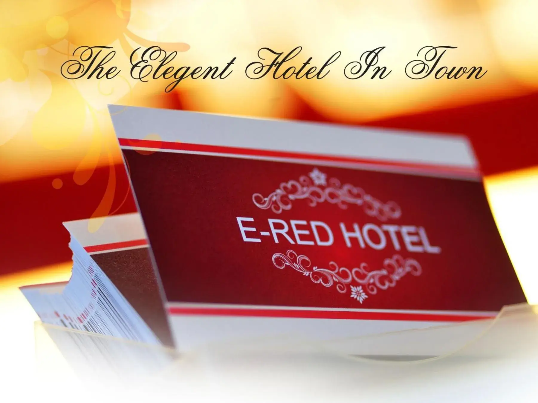 Lobby or reception in ERNES Hotel Lobby or reception in ERNES Hotel