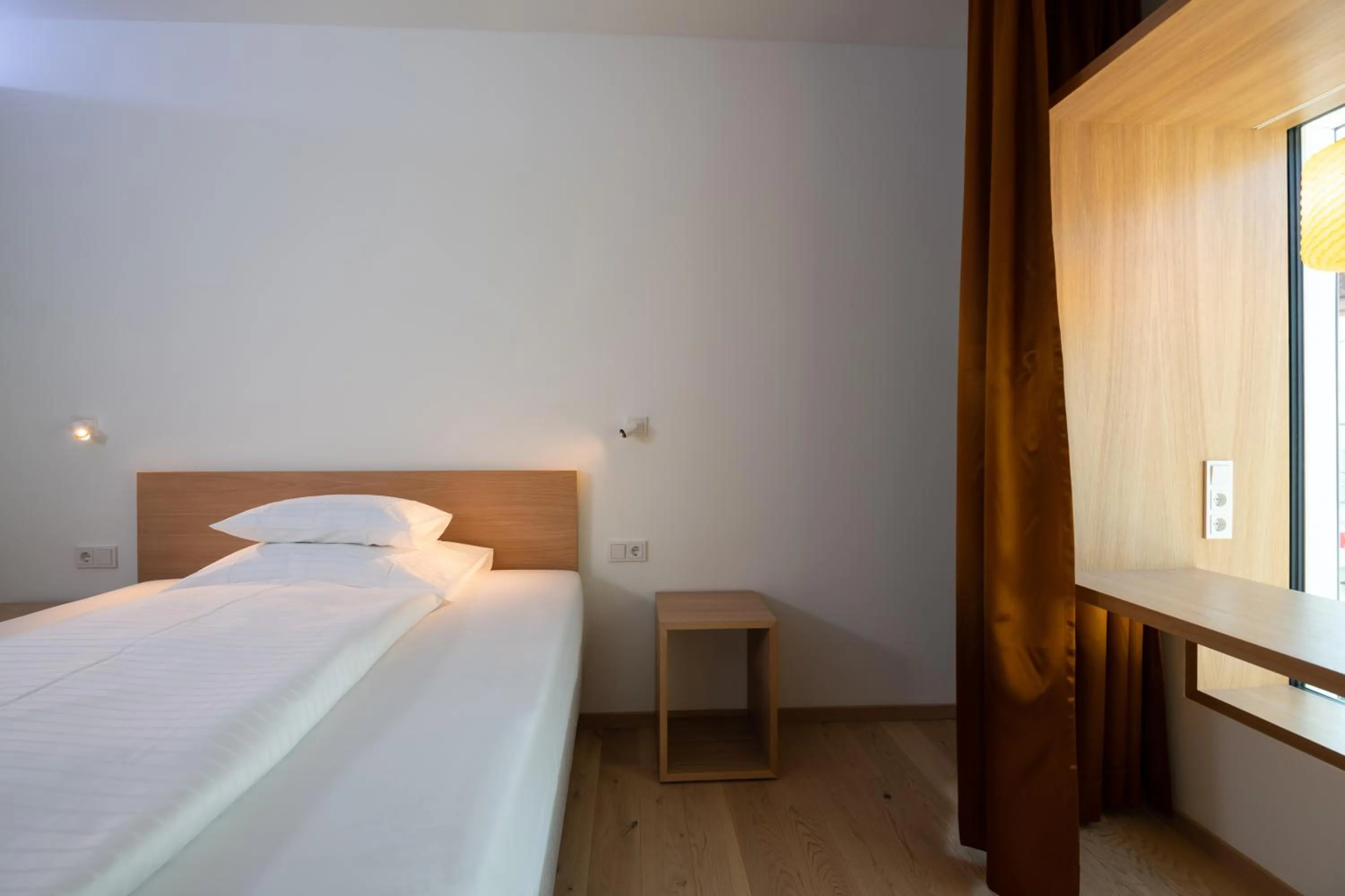 Small - single occupancy in Best Western Hotel Spinnerei Linz
