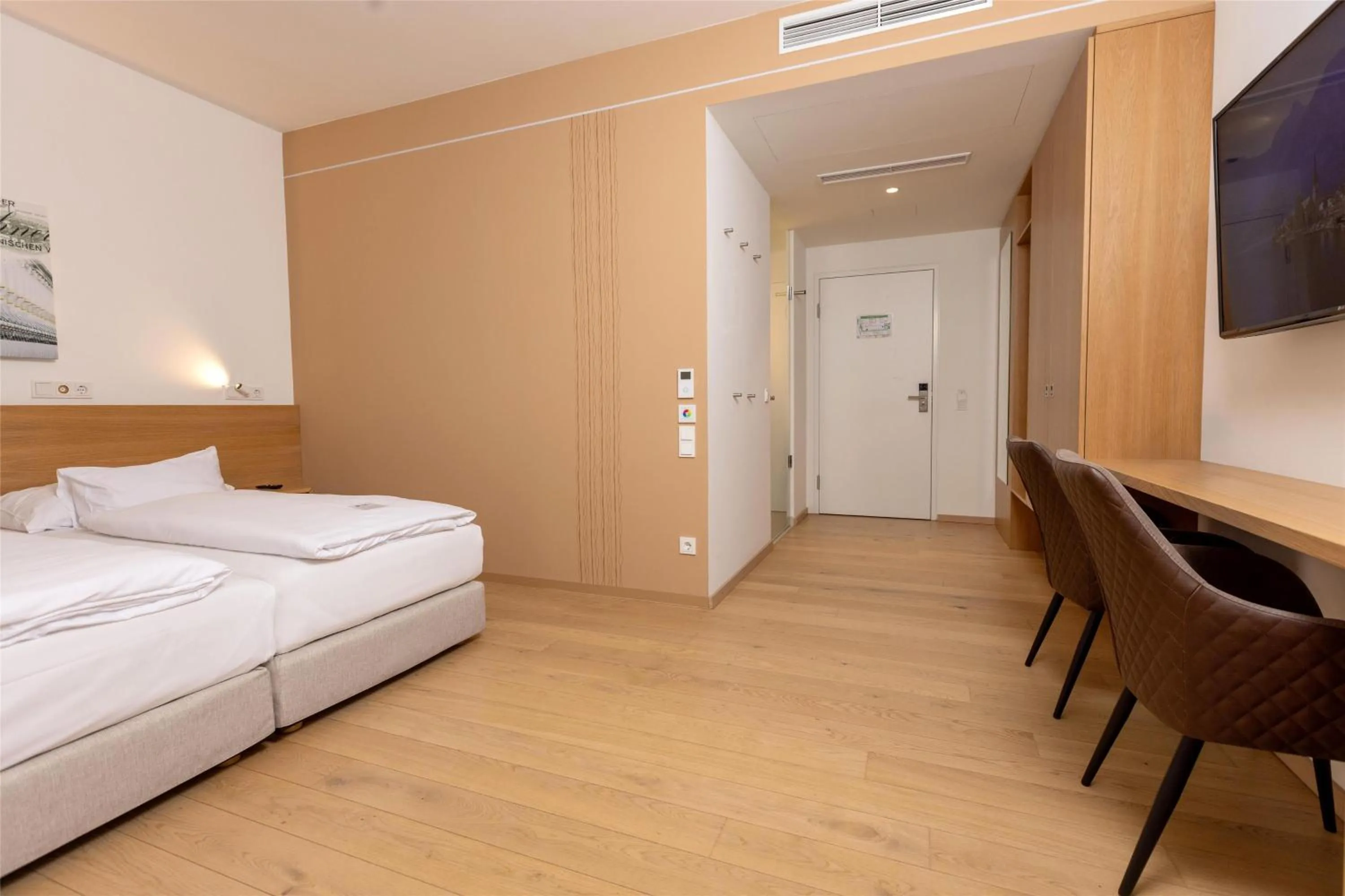 Bedroom, Bed in Best Western Hotel Spinnerei Linz