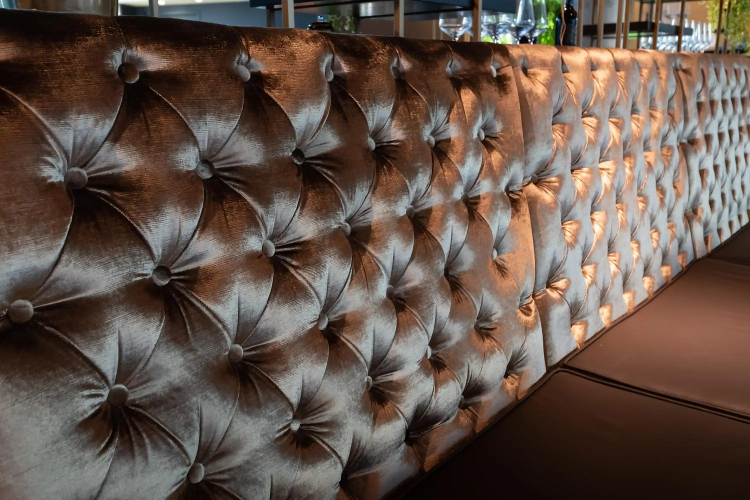 Lounge or bar in Best Western Hotel Spinnerei Linz Lounge or bar in Best Western Hotel Spinnerei Linz