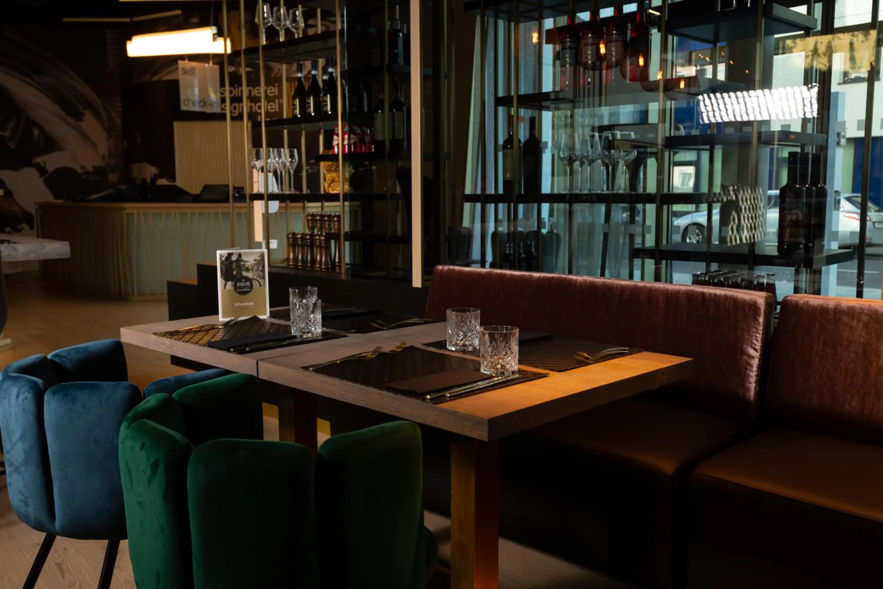 Living room in Best Western Hotel Spinnerei Linz