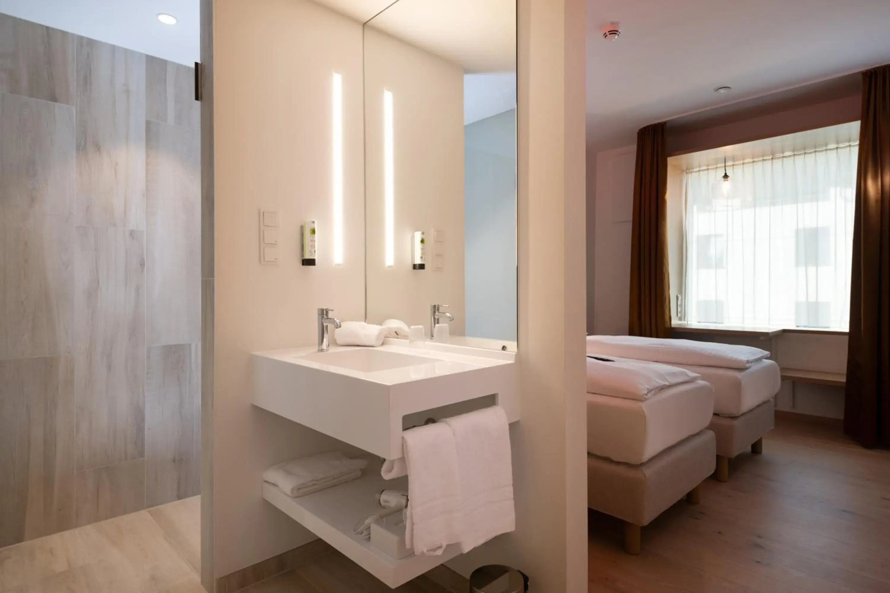 medium twin in Best Western Hotel Spinnerei Linz medium twin in Best Western Hotel Spinnerei Linz