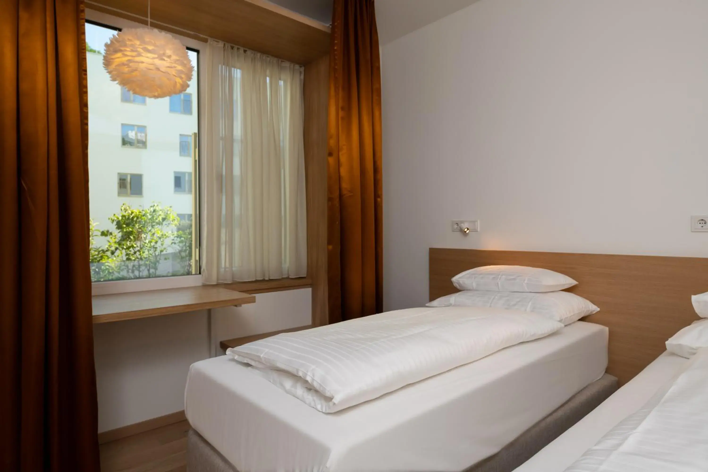 medium twin in Best Western Hotel Spinnerei Linz medium twin in Best Western Hotel Spinnerei Linz