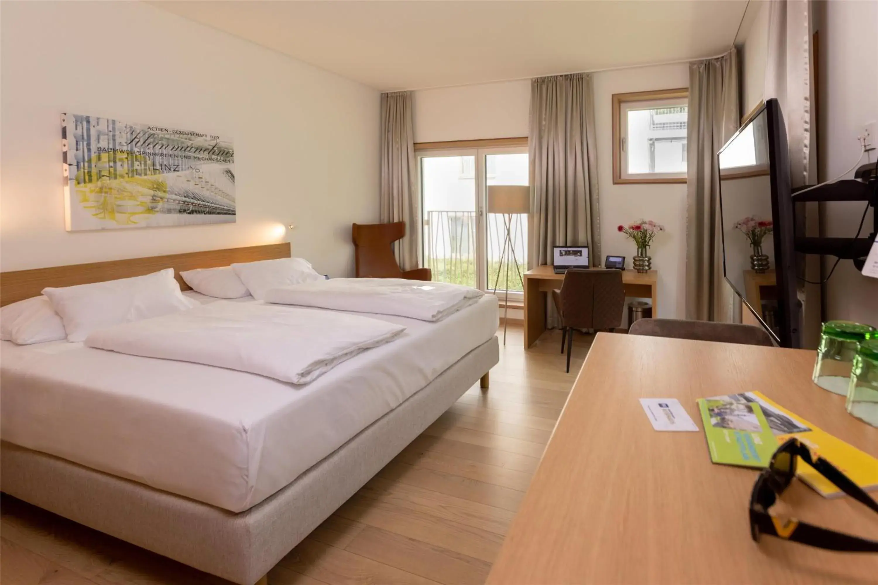 King Apartment in Best Western Hotel Spinnerei Linz King Apartment in Best Western Hotel Spinnerei Linz