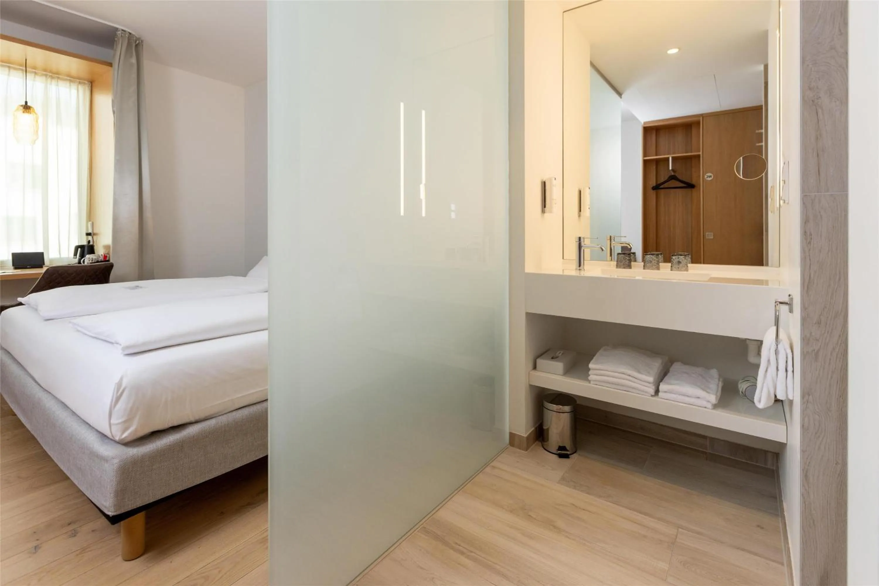 Bedroom, Bed in Best Western Hotel Spinnerei Linz