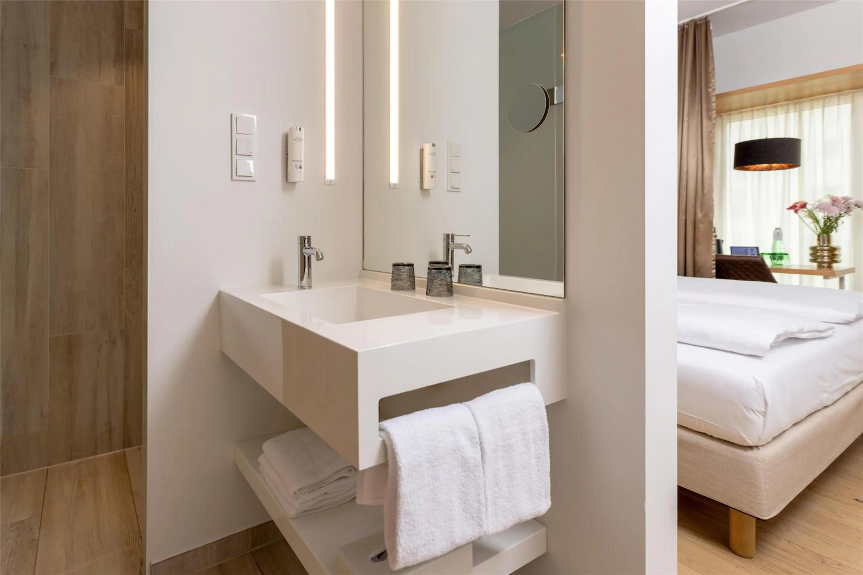 Bedroom, Bed in Best Western Hotel Spinnerei Linz