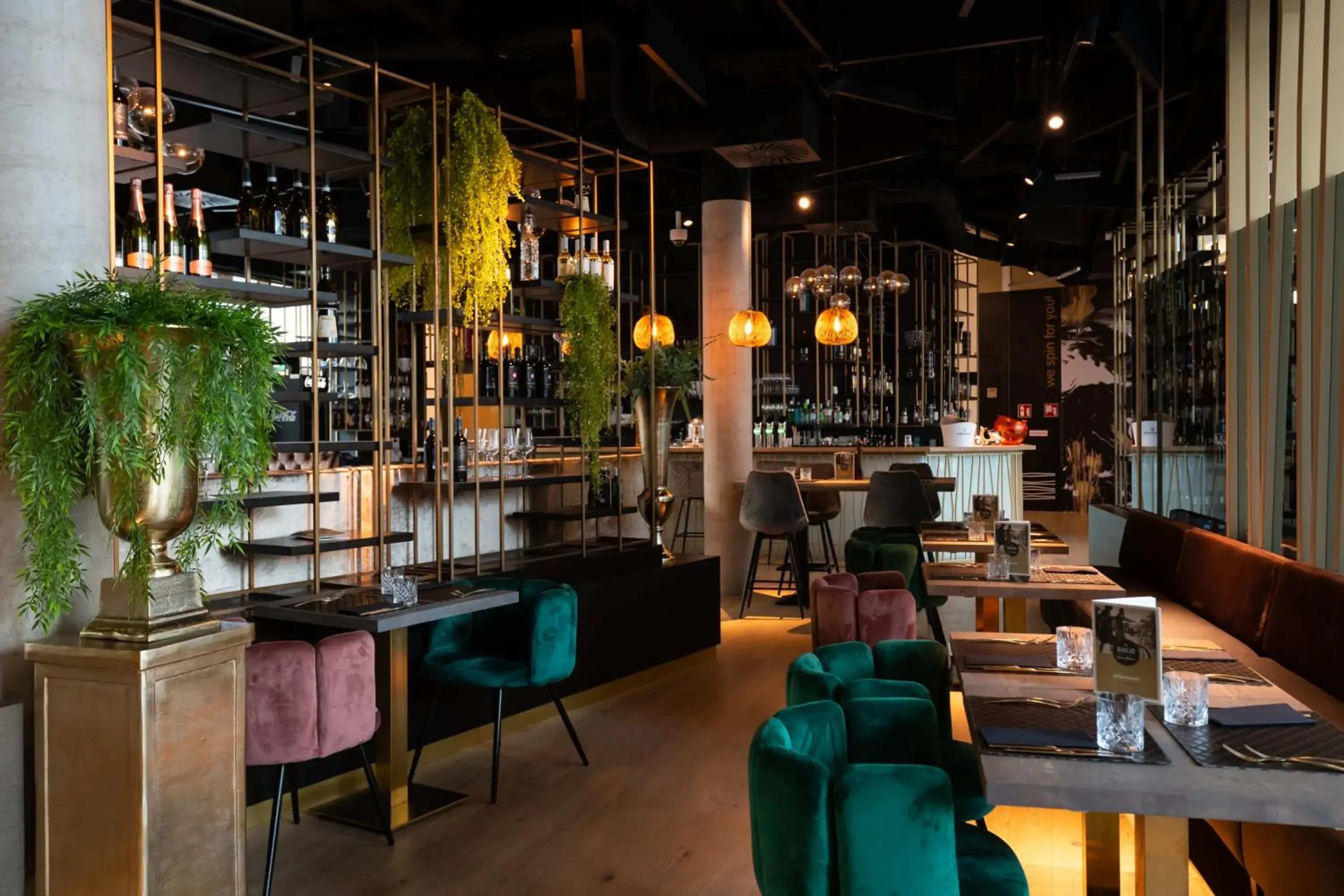 Restaurant/places to eat in Best Western Hotel Spinnerei Linz Restaurant/places to eat in Best Western Hotel Spinnerei Linz