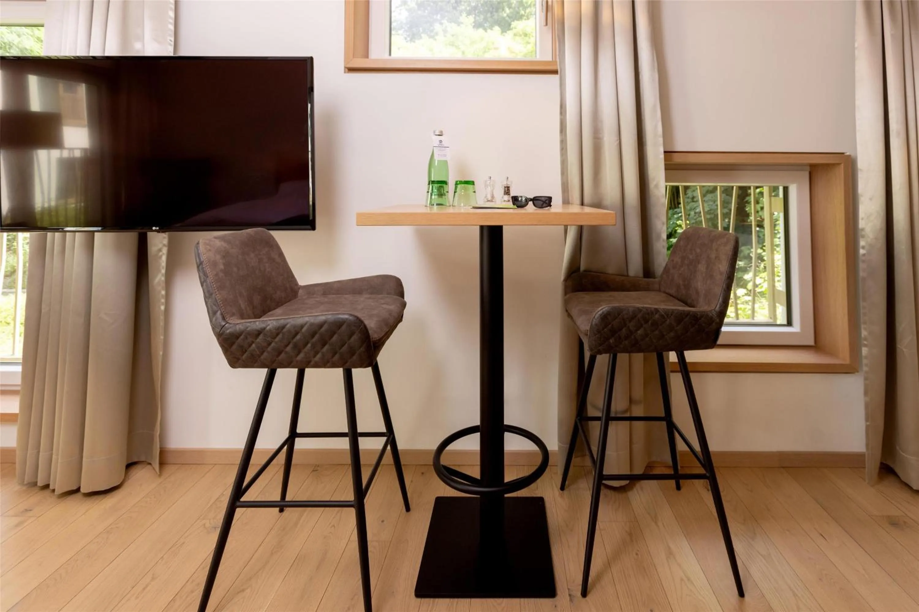 Bedroom in Best Western Hotel Spinnerei Linz