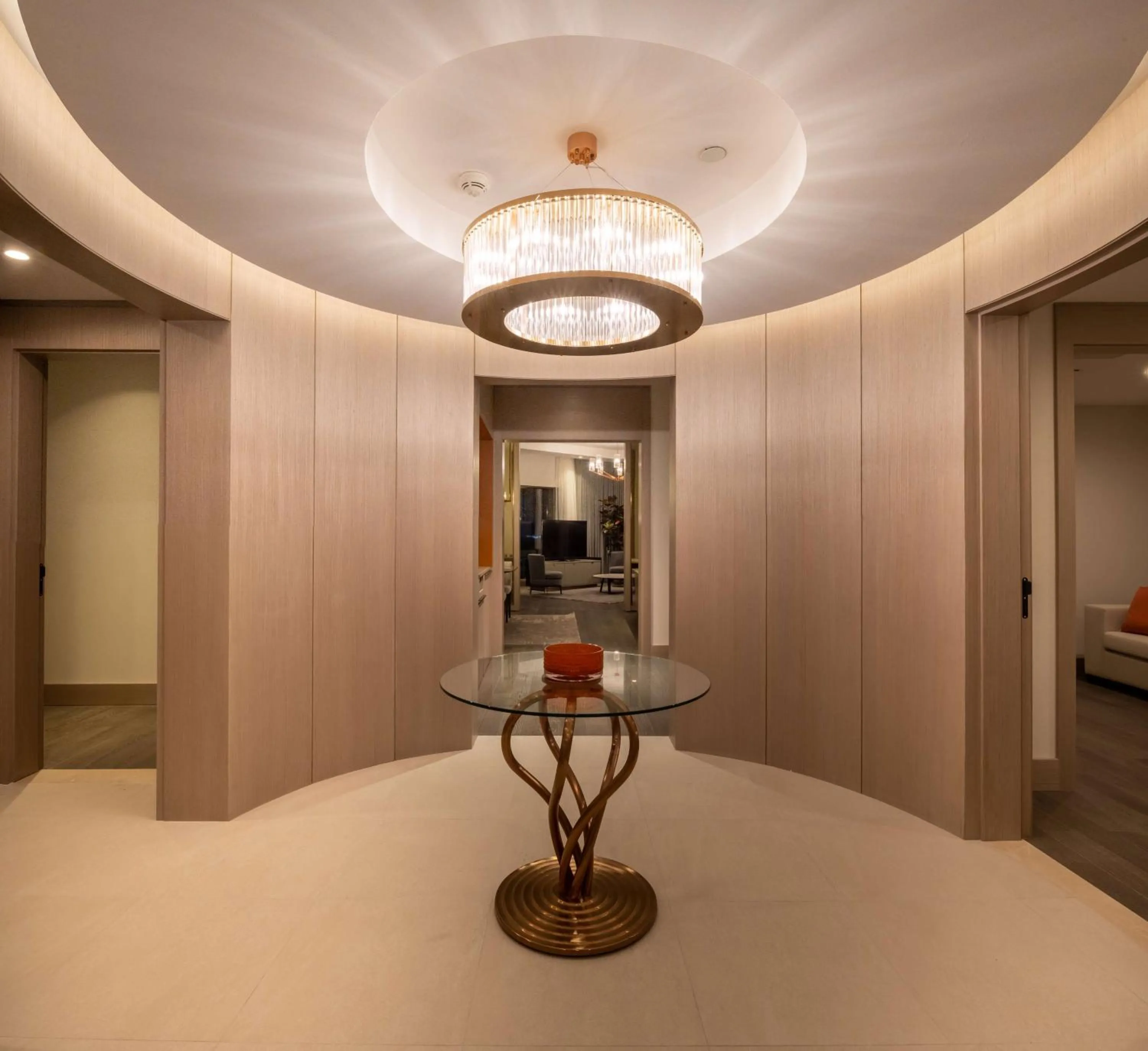 Living room in Hilton Mall Of Istanbul