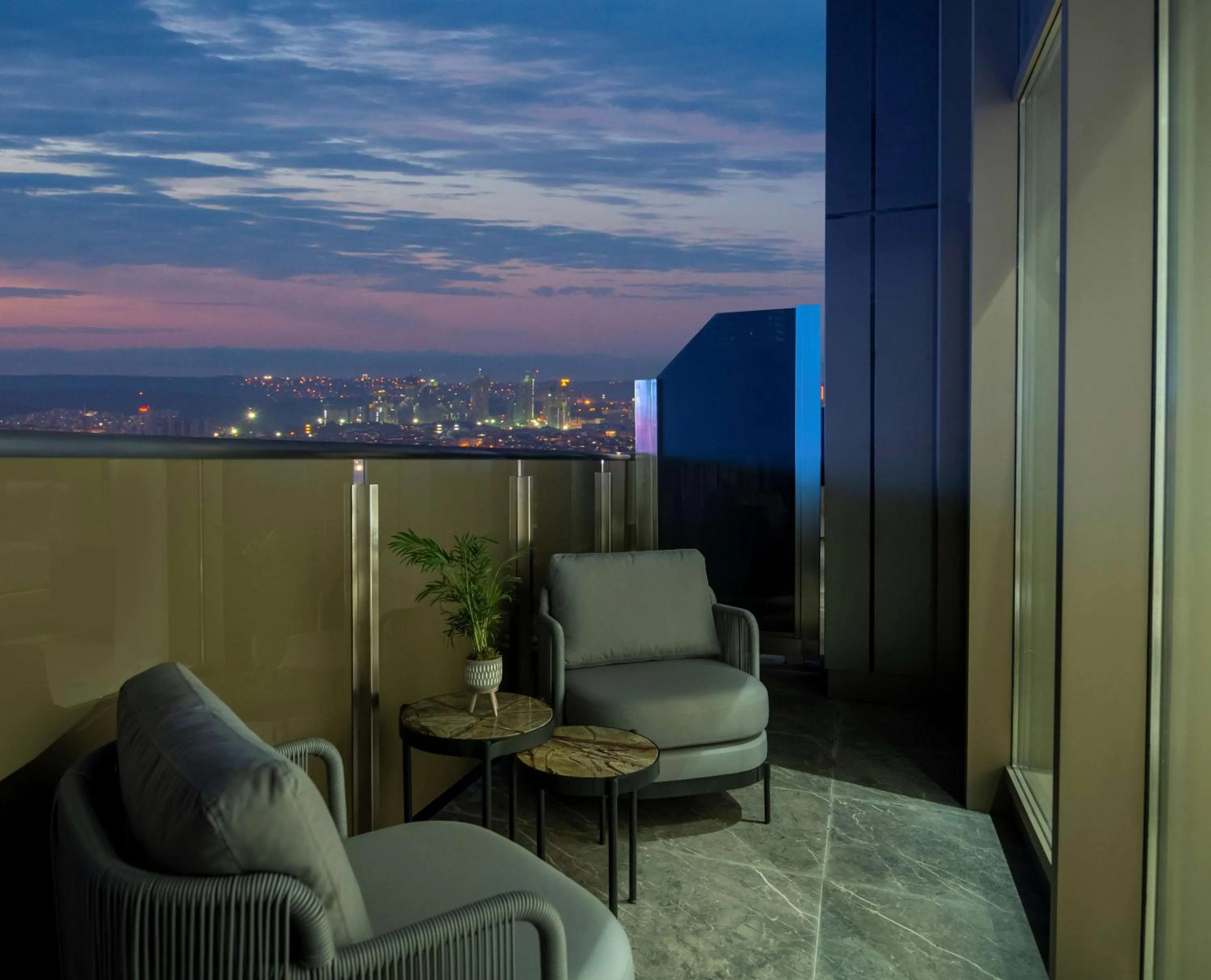 View (from property/room) in Hilton Mall Of Istanbul