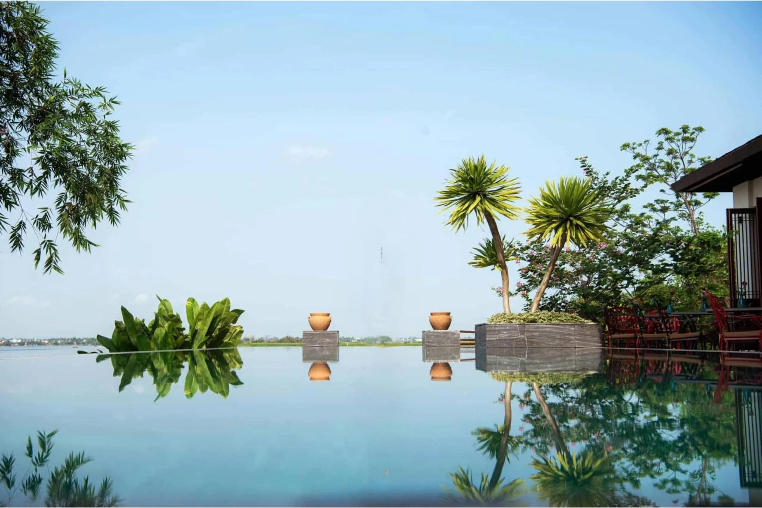 Property building in Nghê Prana Hotel and Spa Hoi An